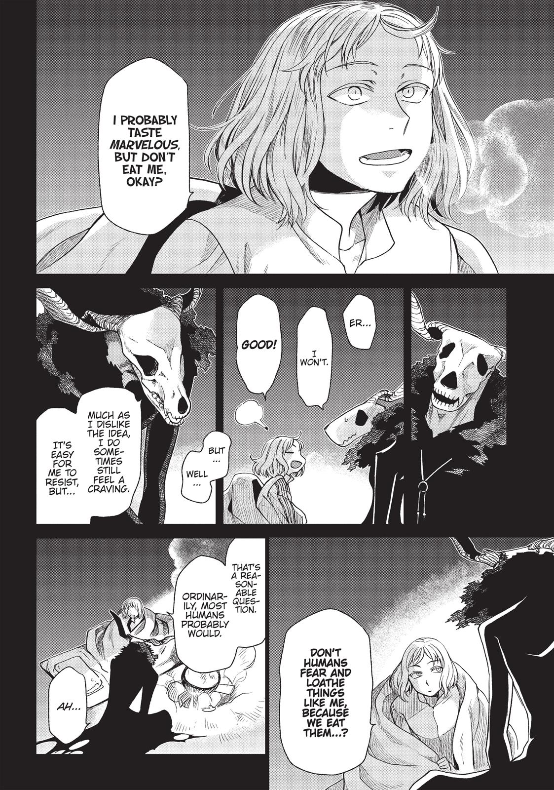 The Ancient Magus' Bride Chapter 17 - Page 6