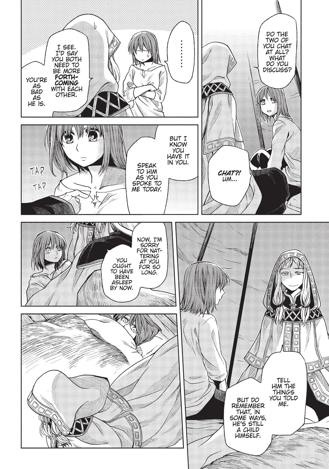 The Ancient Magus' Bride Chapter 17 - Page 10