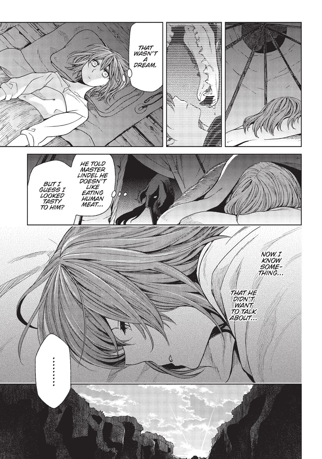 The Ancient Magus' Bride Chapter 17 - Page 11