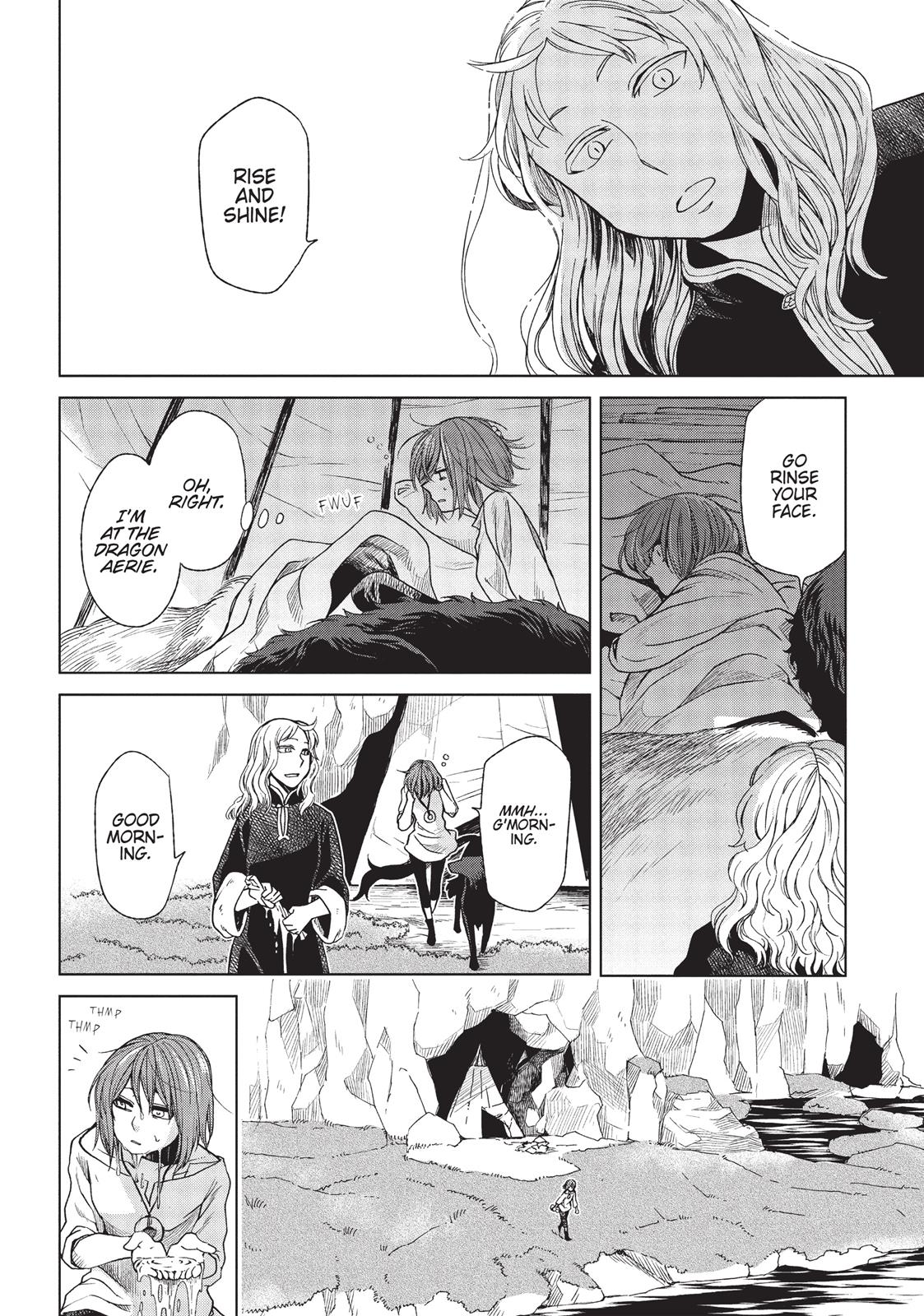 The Ancient Magus' Bride Chapter 17 - Page 12