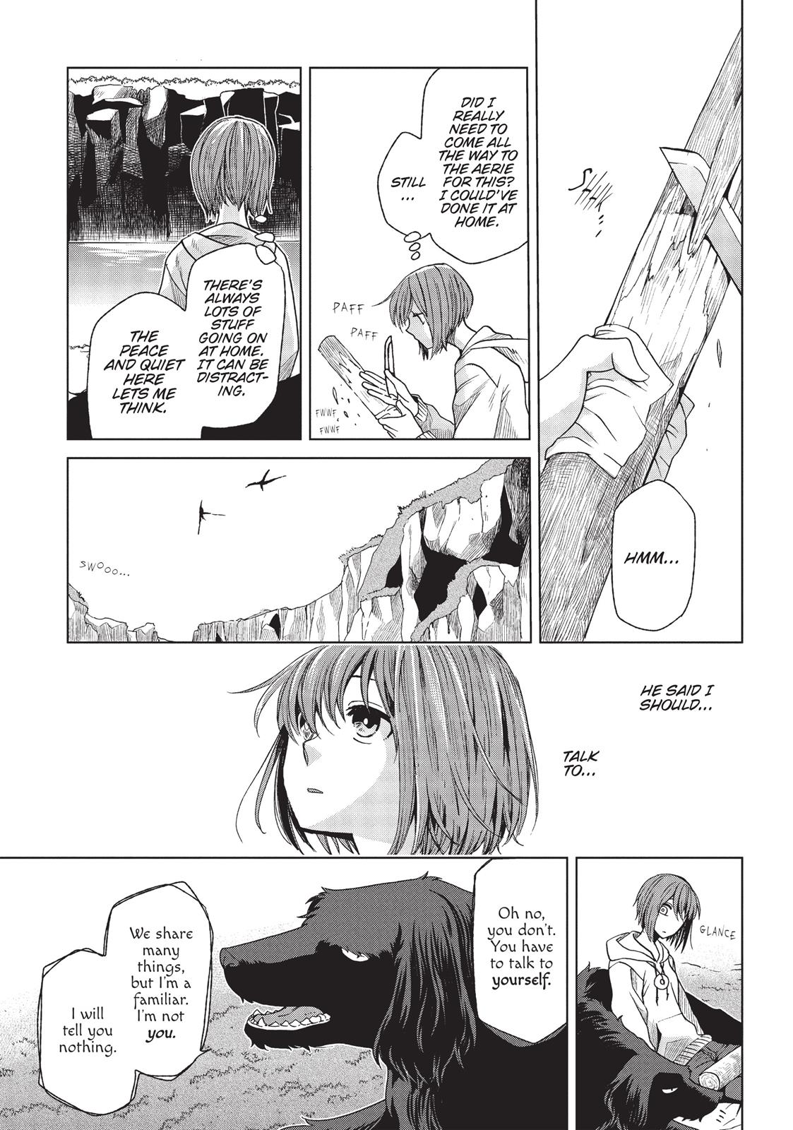The Ancient Magus' Bride Chapter 17 - Page 18
