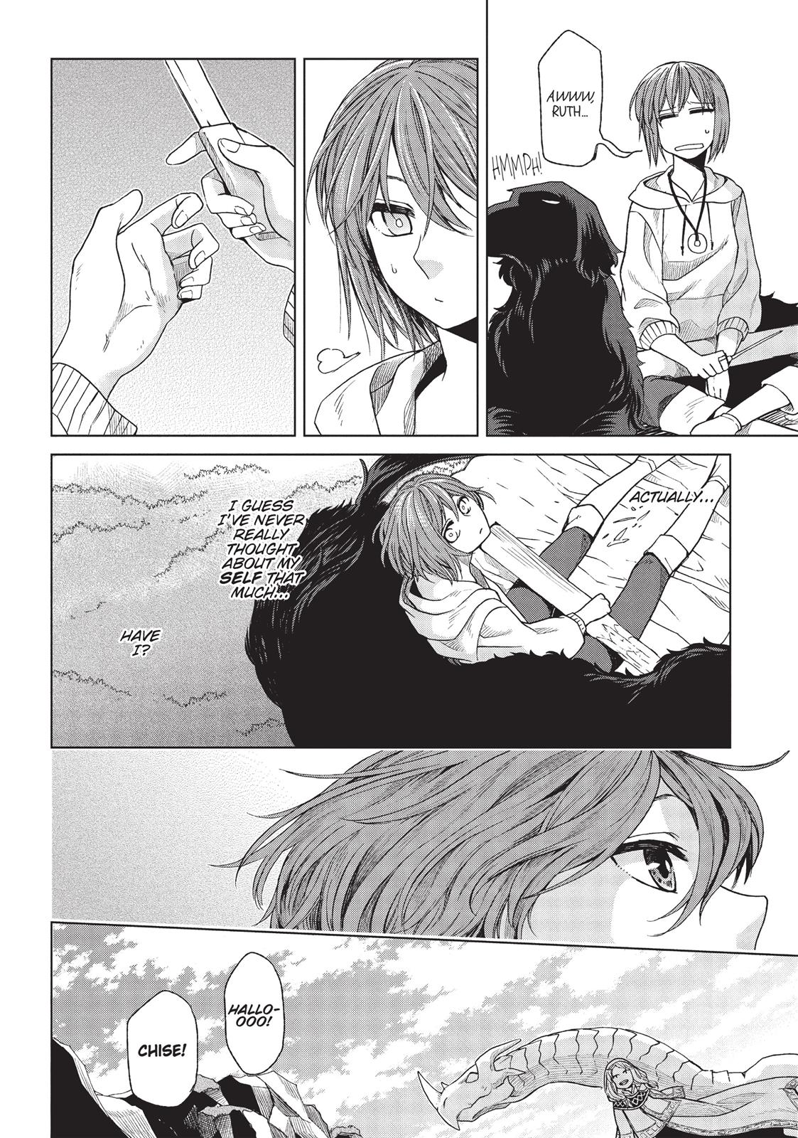 The Ancient Magus' Bride Chapter 17 - Page 19