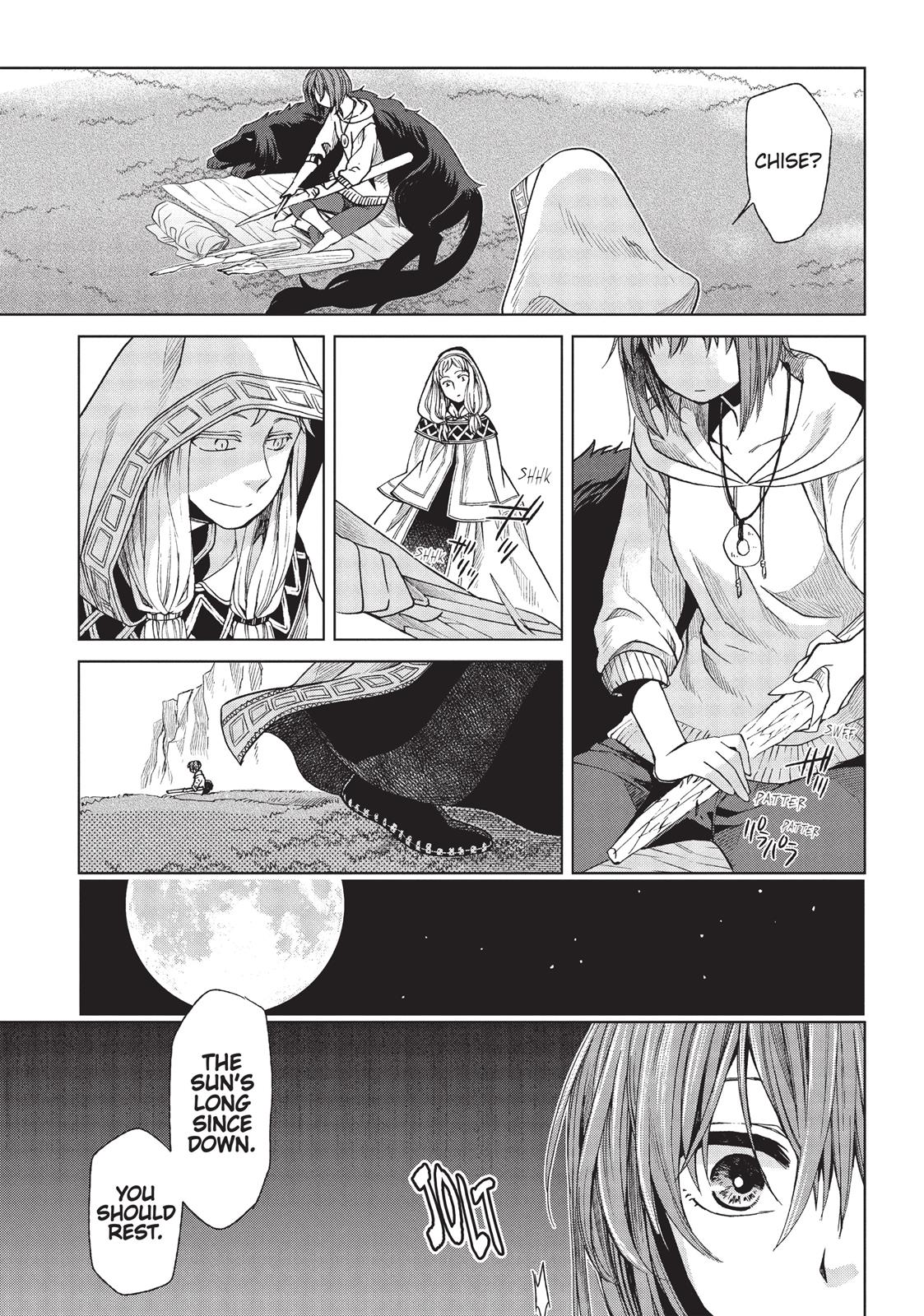 The Ancient Magus' Bride Chapter 17 - Page 20