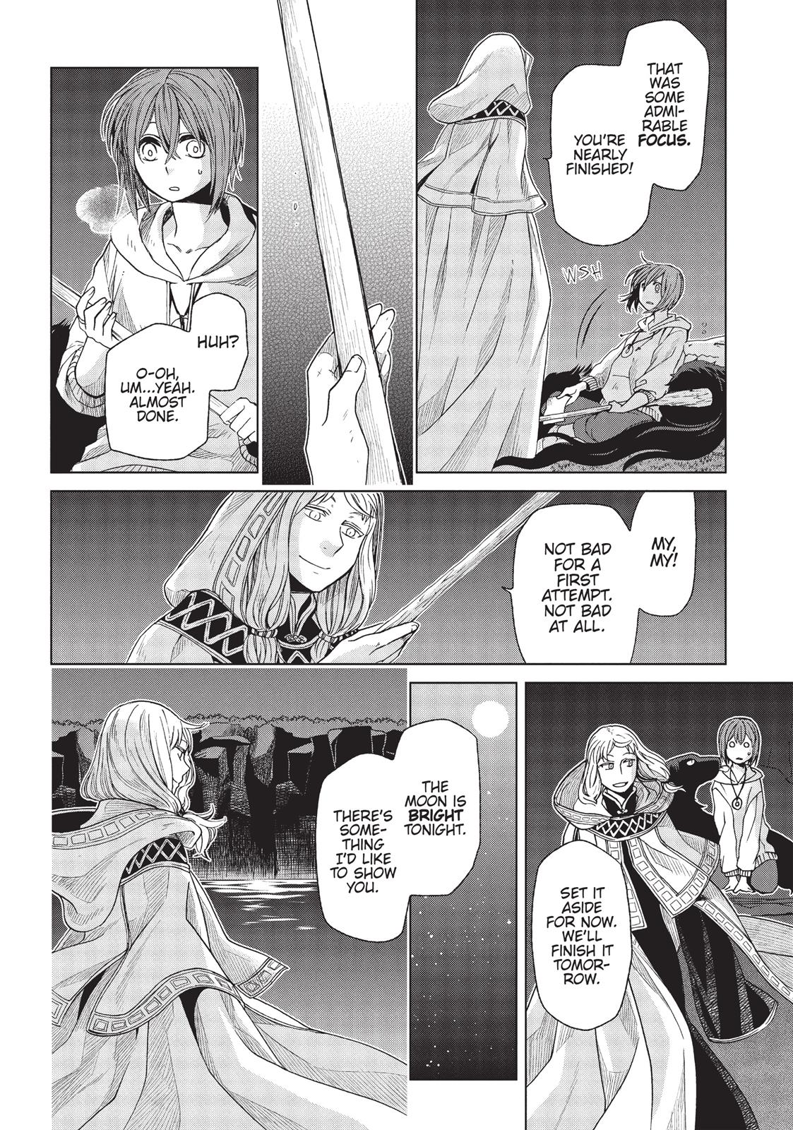 The Ancient Magus' Bride Chapter 17 - Page 21