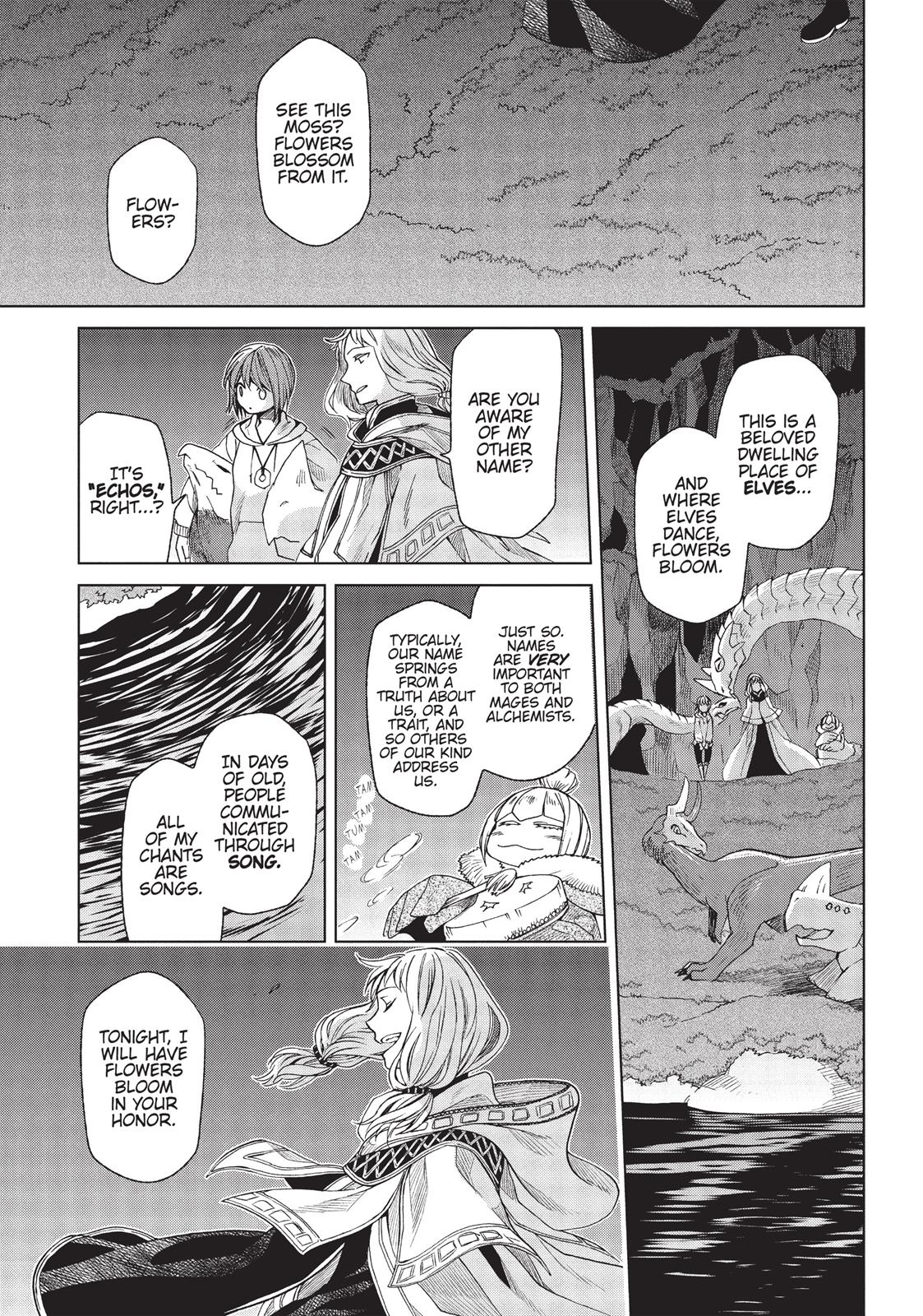 The Ancient Magus' Bride Chapter 17 - Page 22