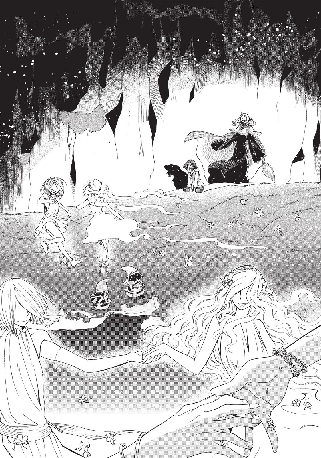 The Ancient Magus' Bride Chapter 17 - Page 24