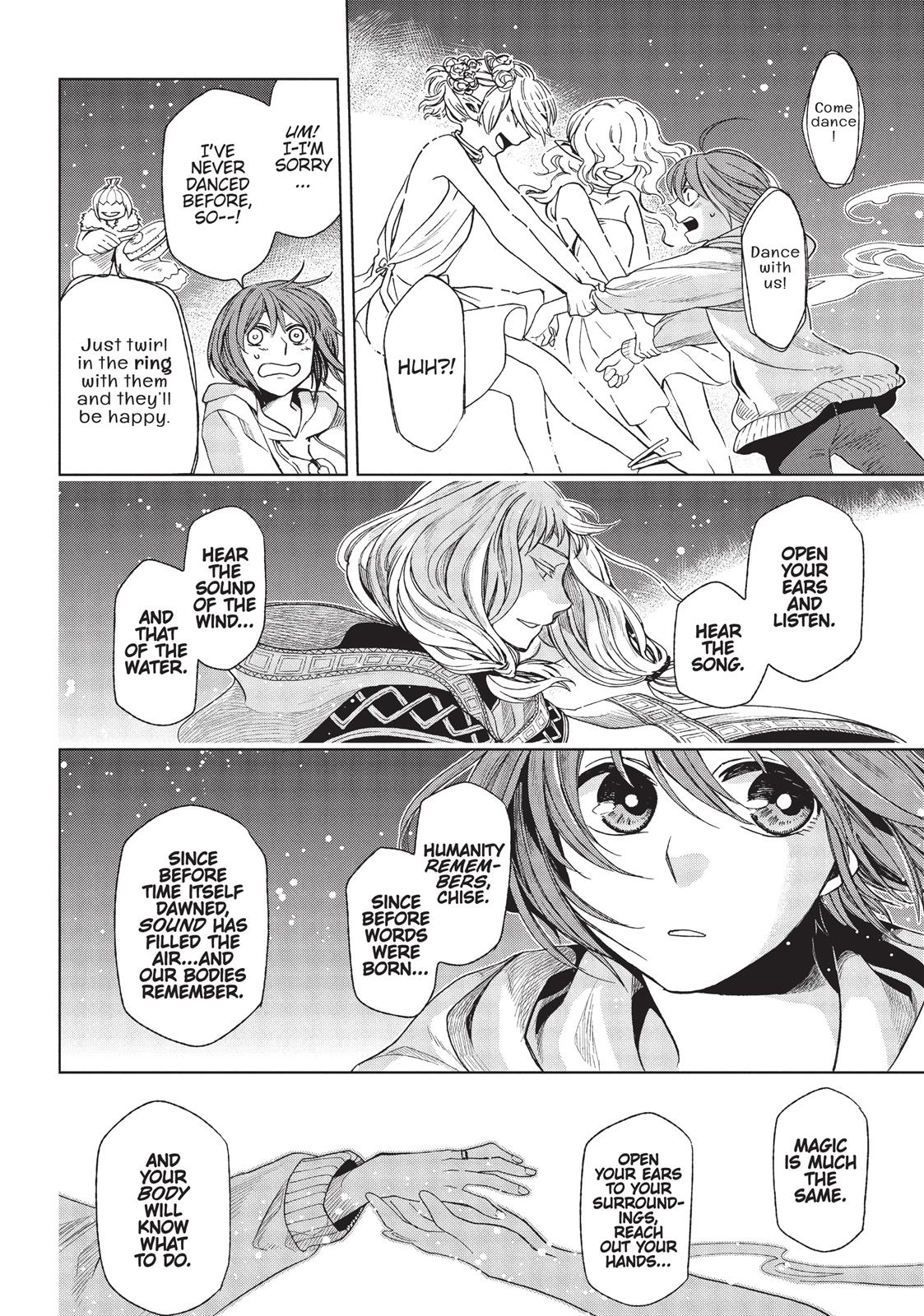 The Ancient Magus' Bride Chapter 17 - Page 25