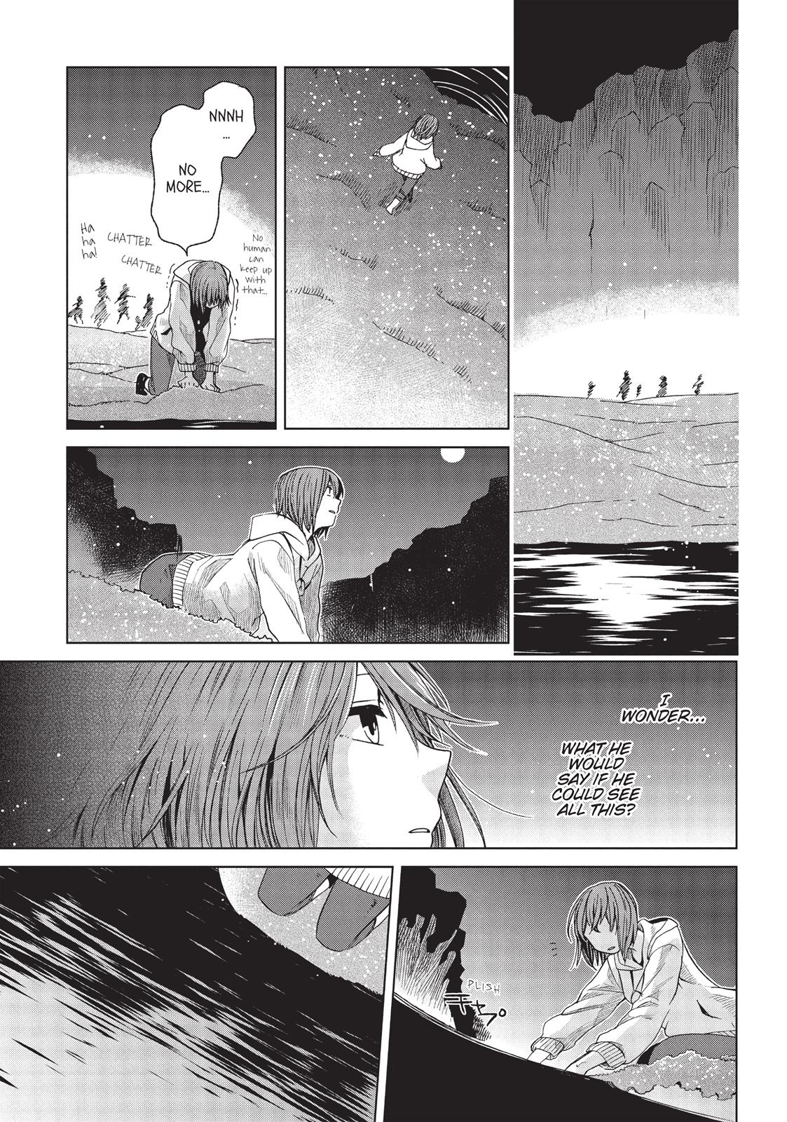 The Ancient Magus' Bride Chapter 17 - Page 26