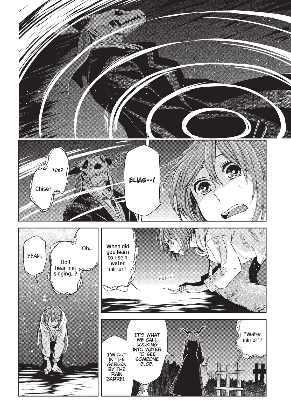 The Ancient Magus' Bride Chapter 17 - Page 27