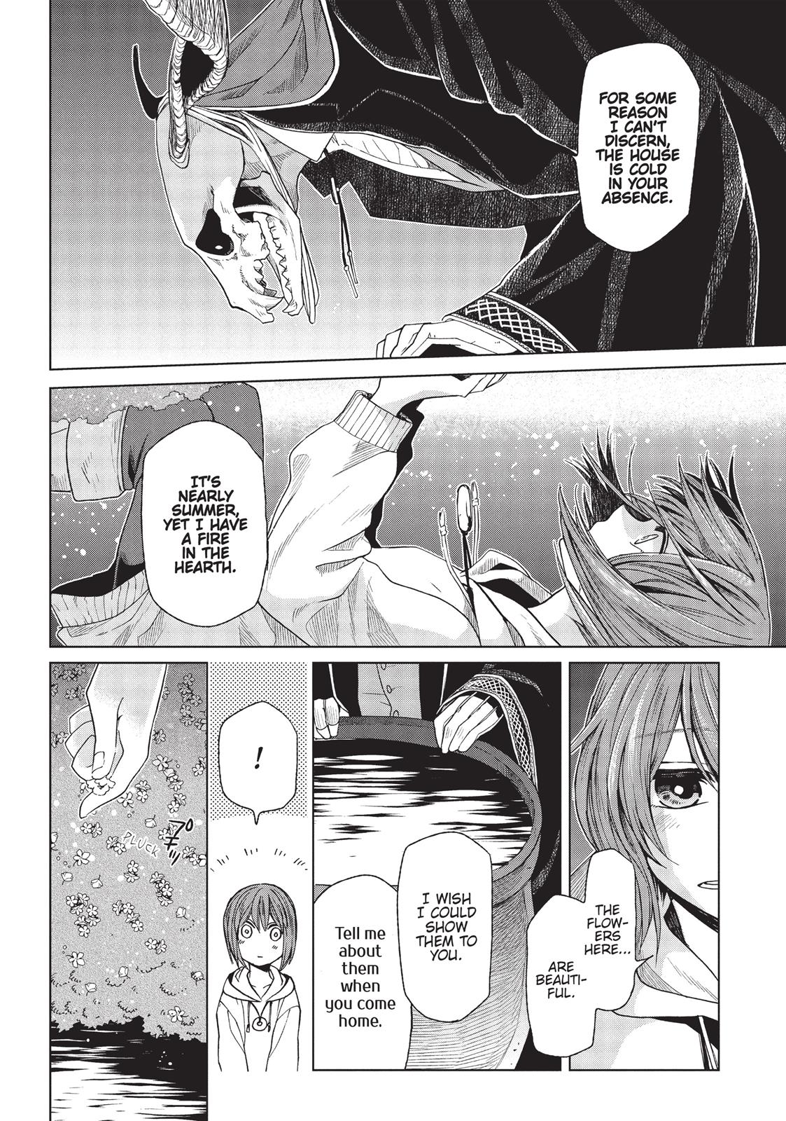The Ancient Magus' Bride Chapter 17 - Page 29