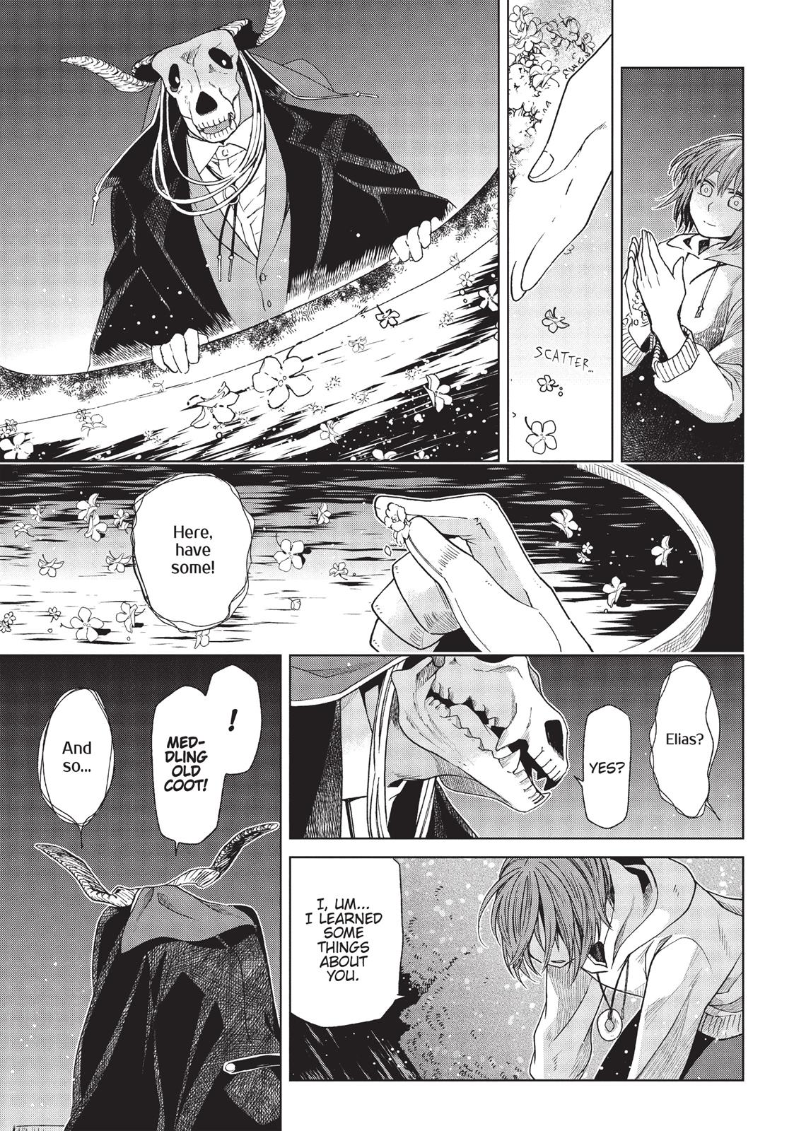 The Ancient Magus' Bride Chapter 17 - Page 30