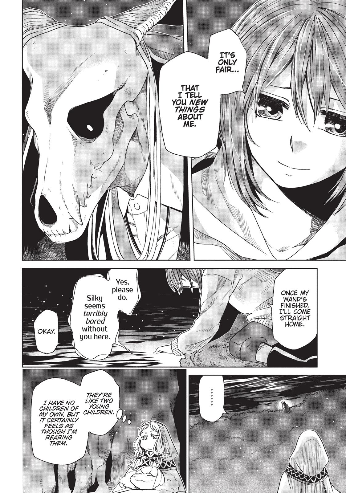 The Ancient Magus' Bride Chapter 17 - Page 31