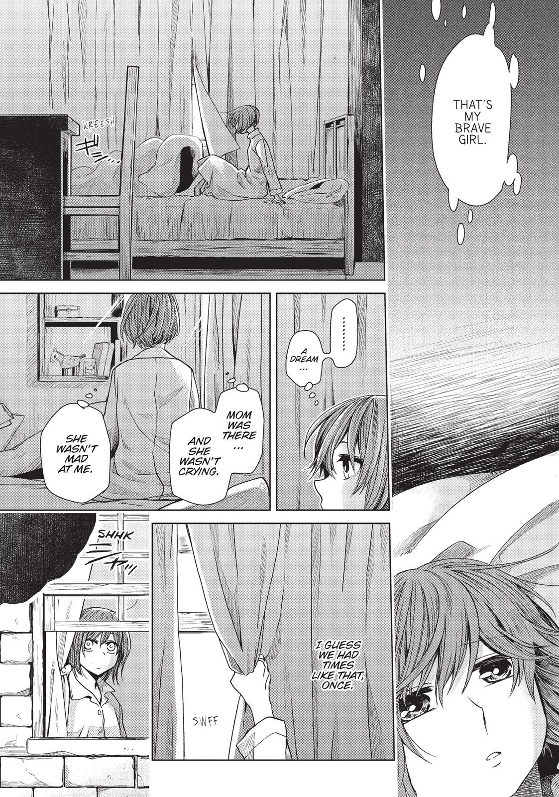 The Ancient Magus' Bride Chapter 19 - Page 3