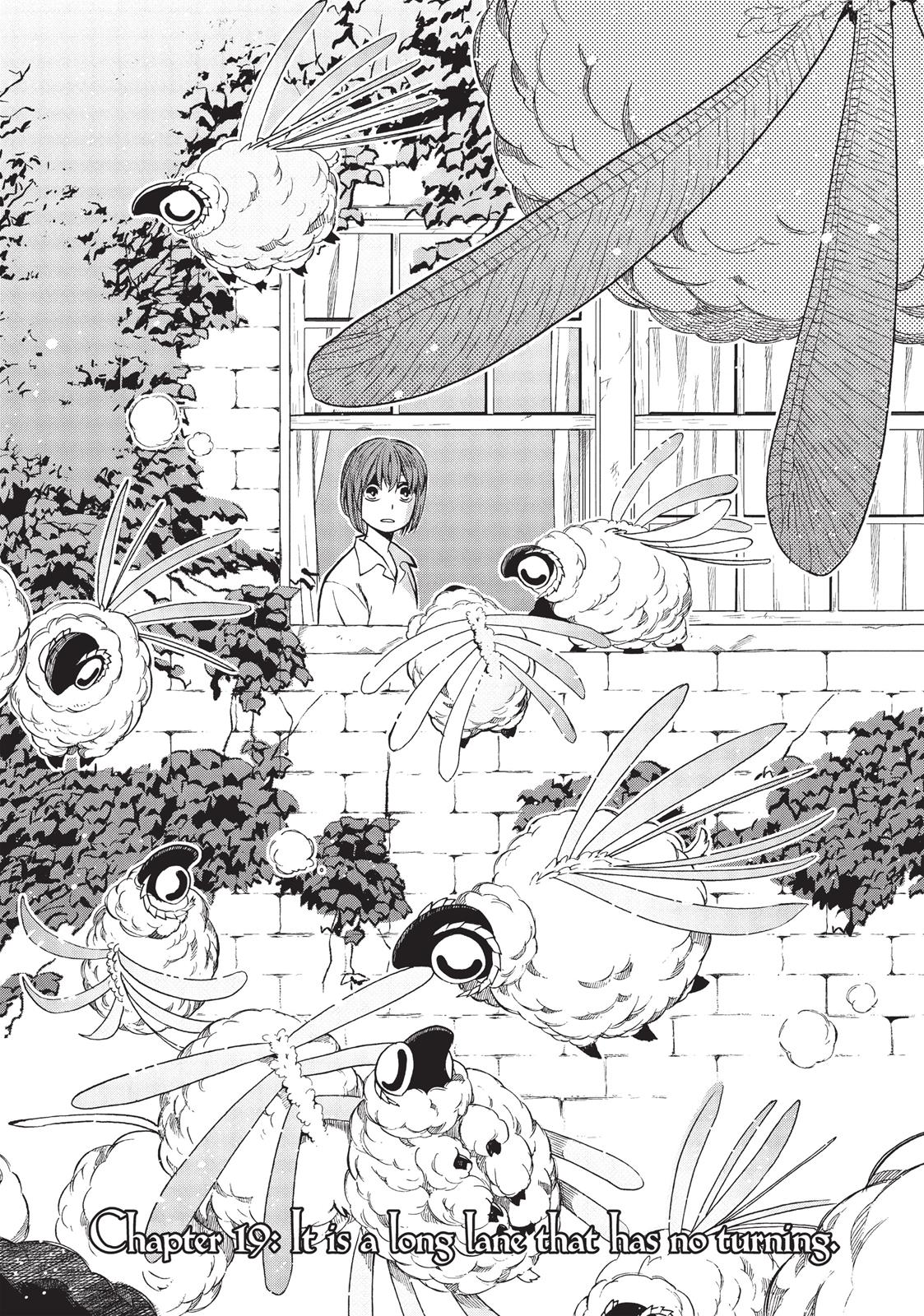 The Ancient Magus' Bride Chapter 19 - Page 4