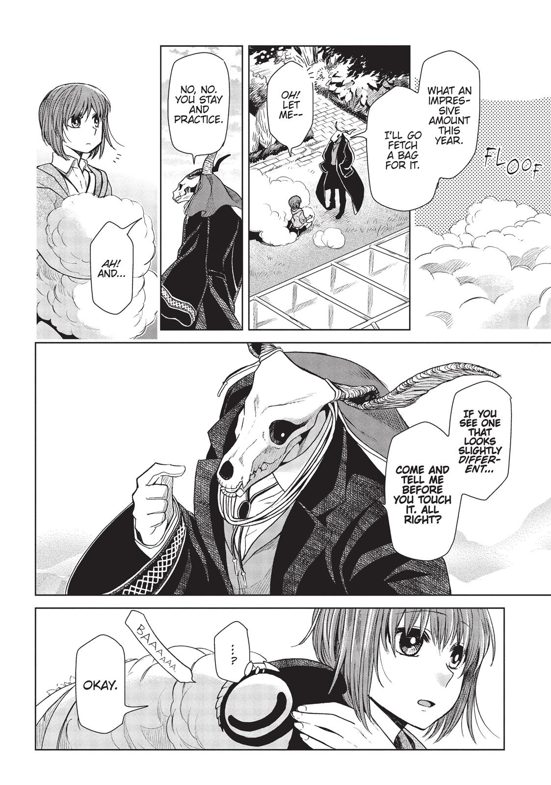 The Ancient Magus' Bride Chapter 19 - Page 10