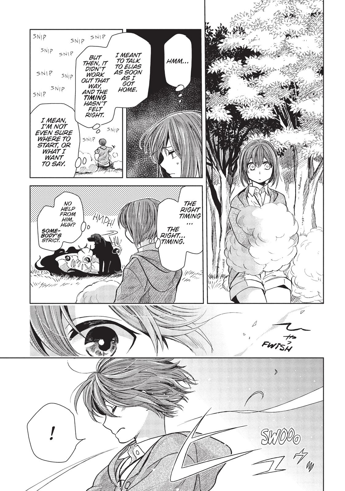 The Ancient Magus' Bride Chapter 19 - Page 11