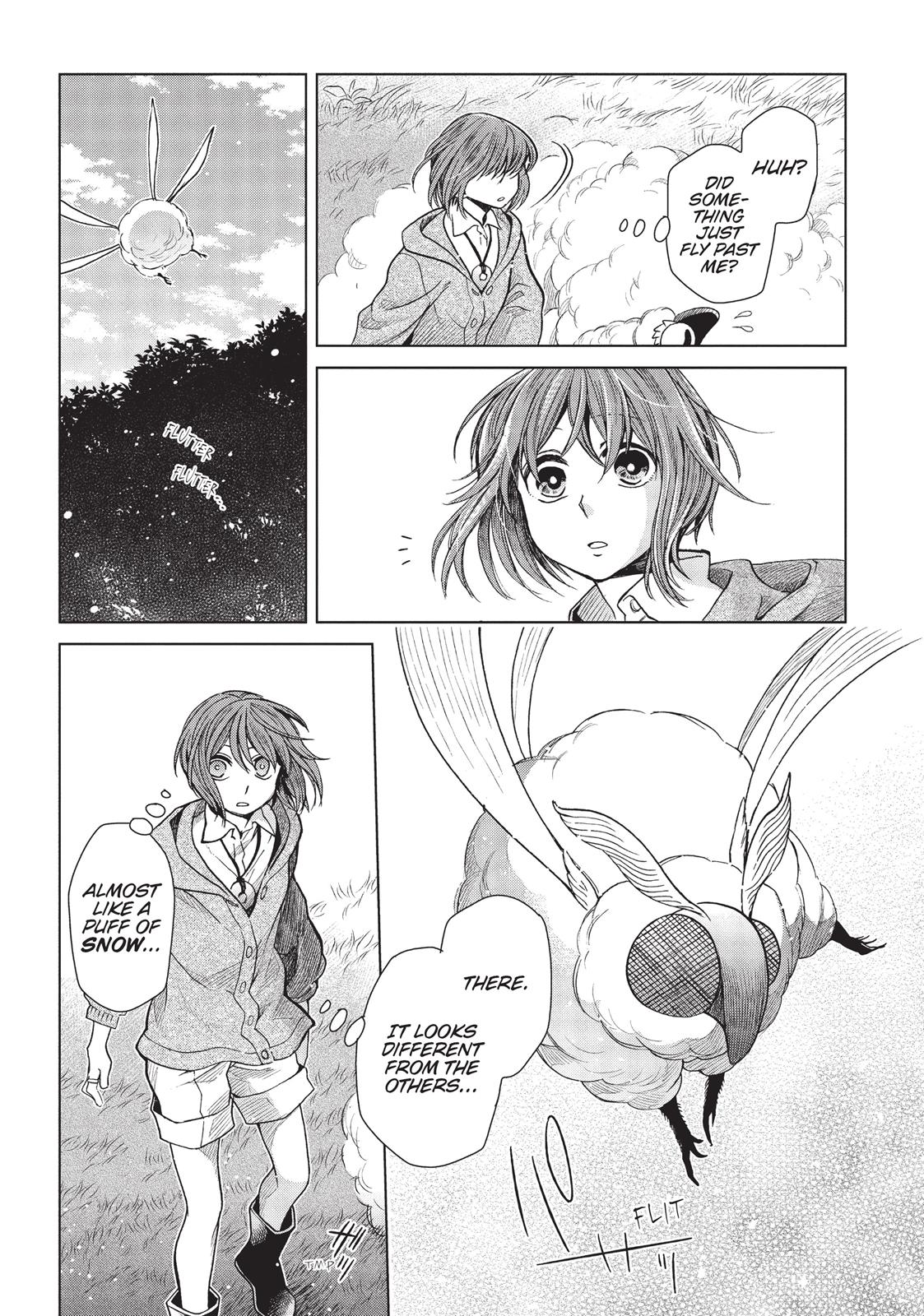 The Ancient Magus' Bride Chapter 19 - Page 12