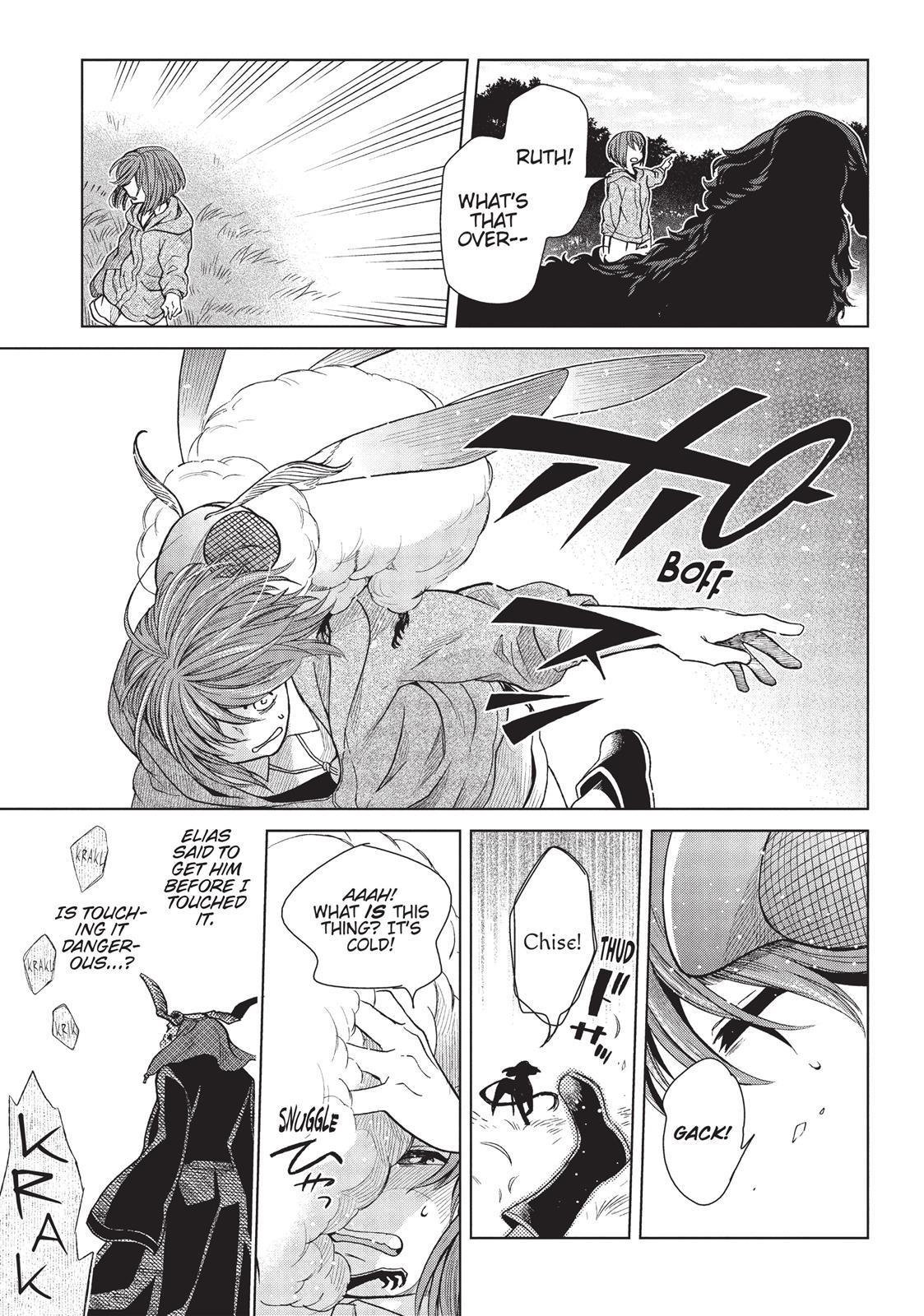The Ancient Magus' Bride Chapter 19 - Page 13