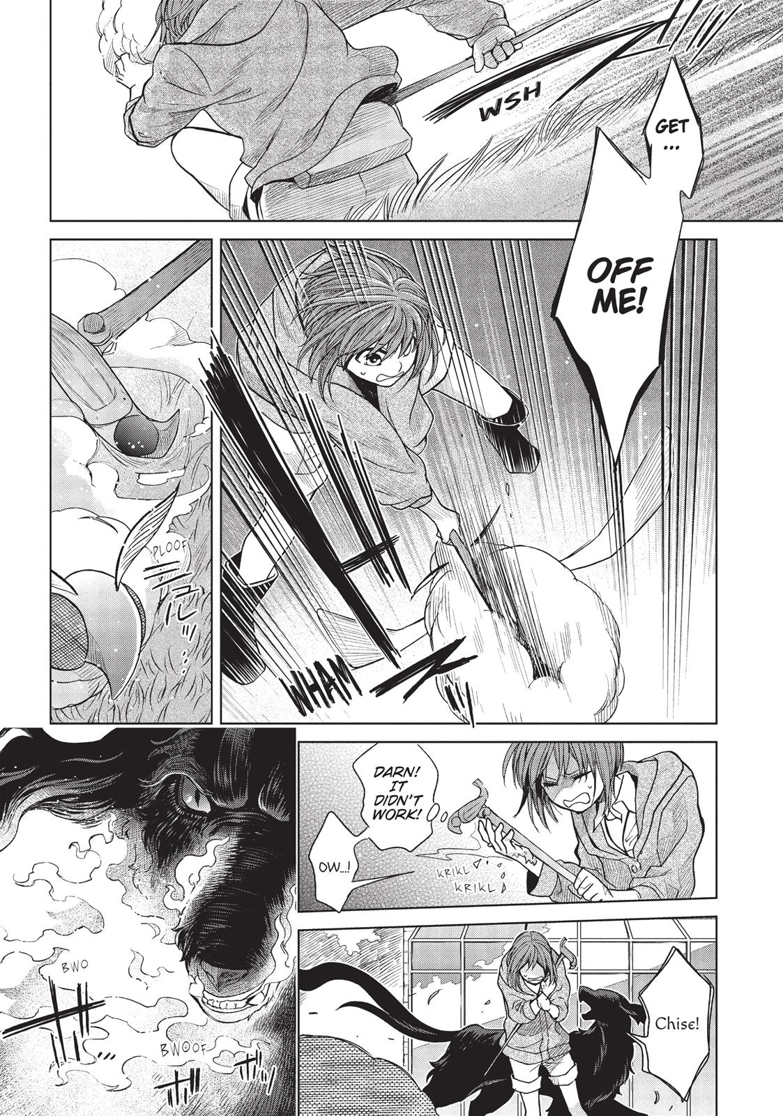 The Ancient Magus' Bride Chapter 19 - Page 14