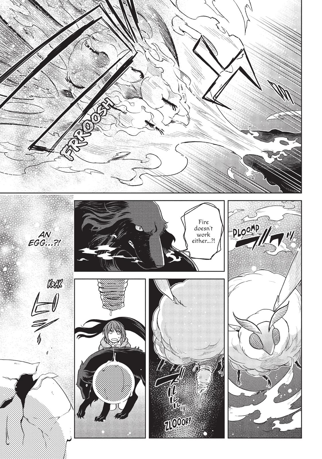The Ancient Magus' Bride Chapter 19 - Page 15