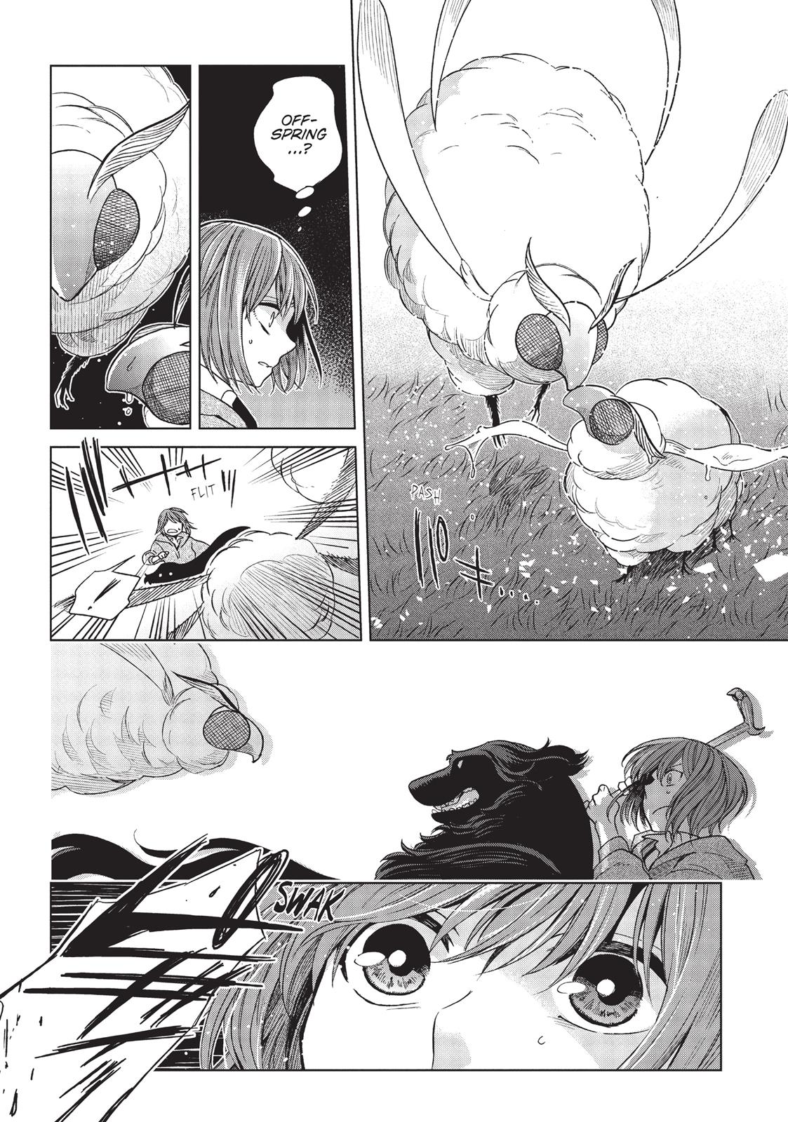 The Ancient Magus' Bride Chapter 19 - Page 16