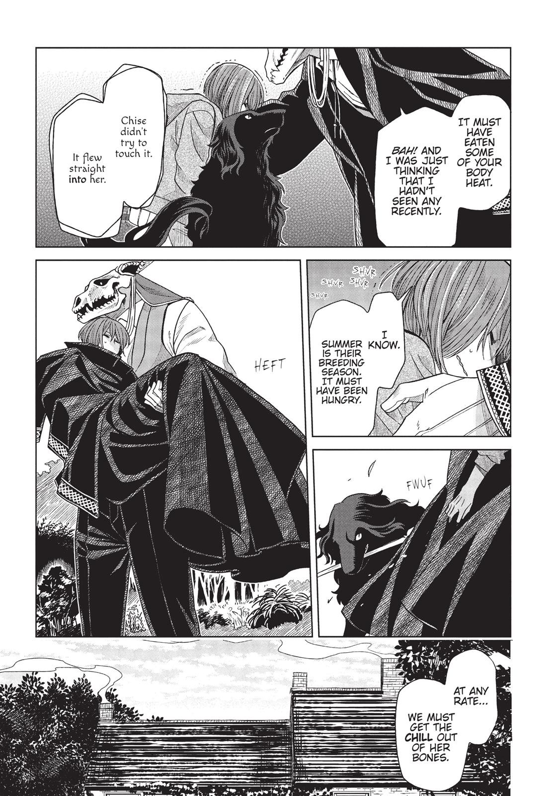 The Ancient Magus' Bride Chapter 19 - Page 18