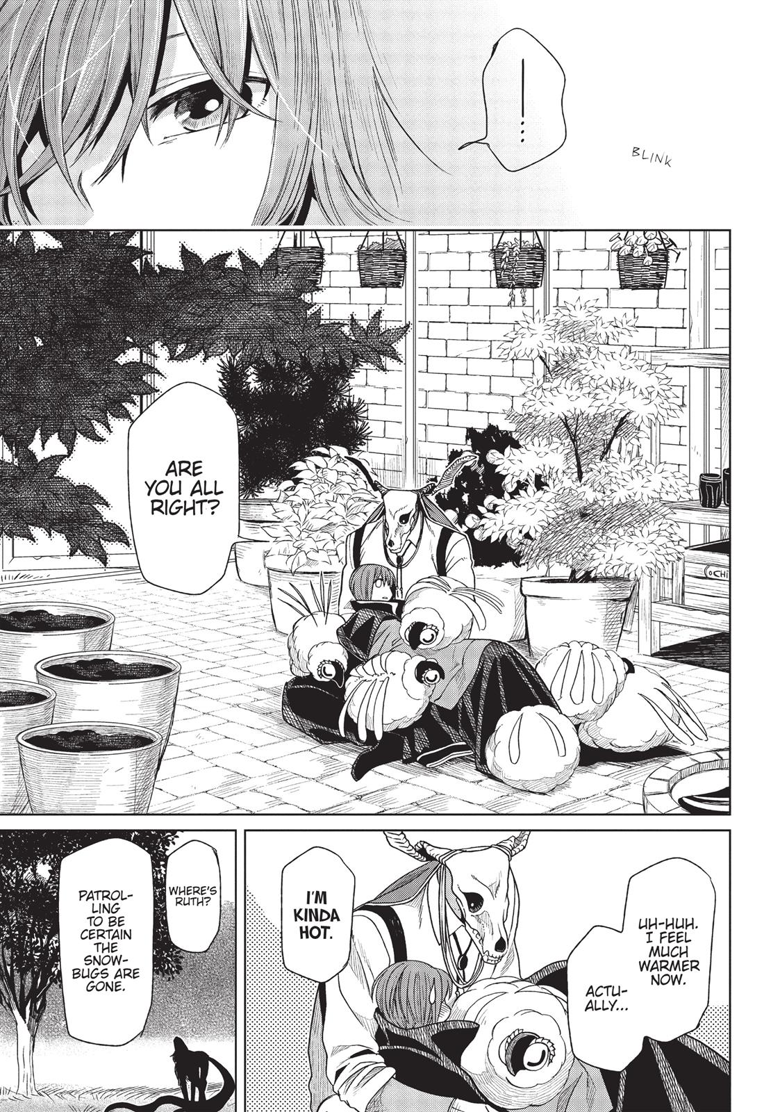 The Ancient Magus' Bride Chapter 19 - Page 19