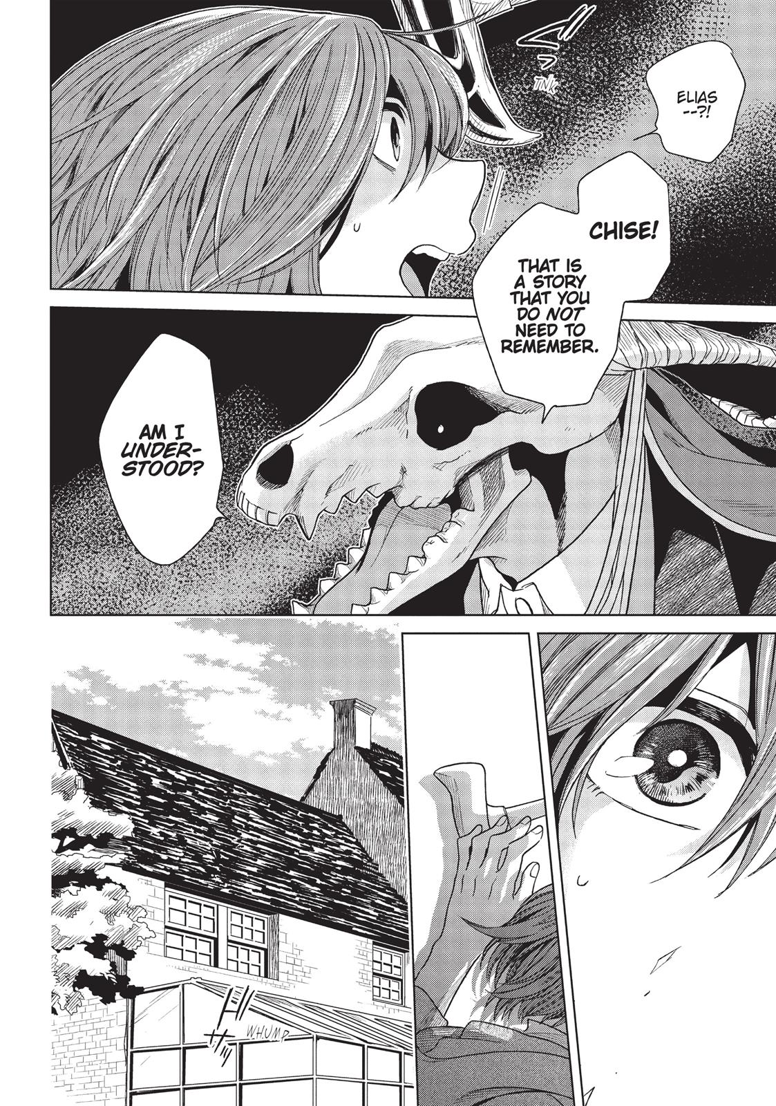The Ancient Magus' Bride Chapter 19 - Page 24