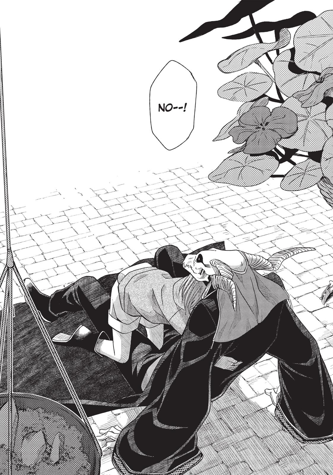 The Ancient Magus' Bride Chapter 19 - Page 25