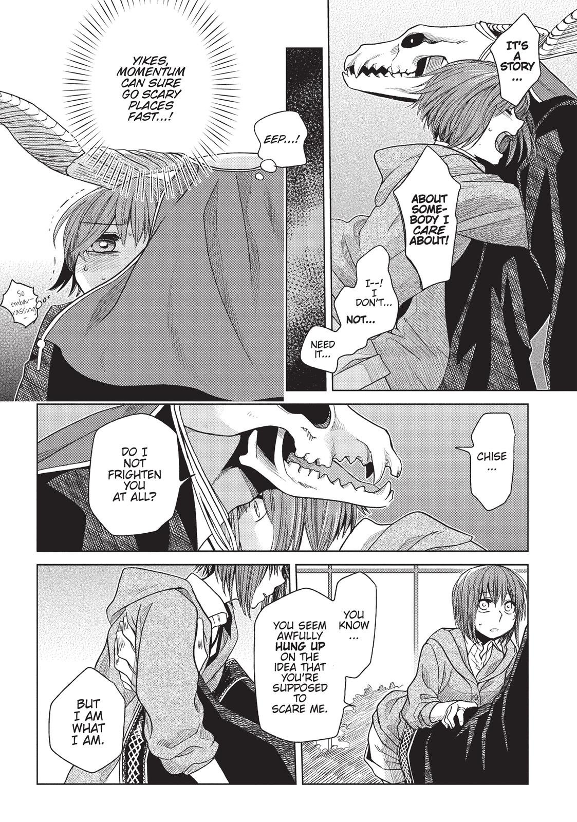 The Ancient Magus' Bride Chapter 19 - Page 26