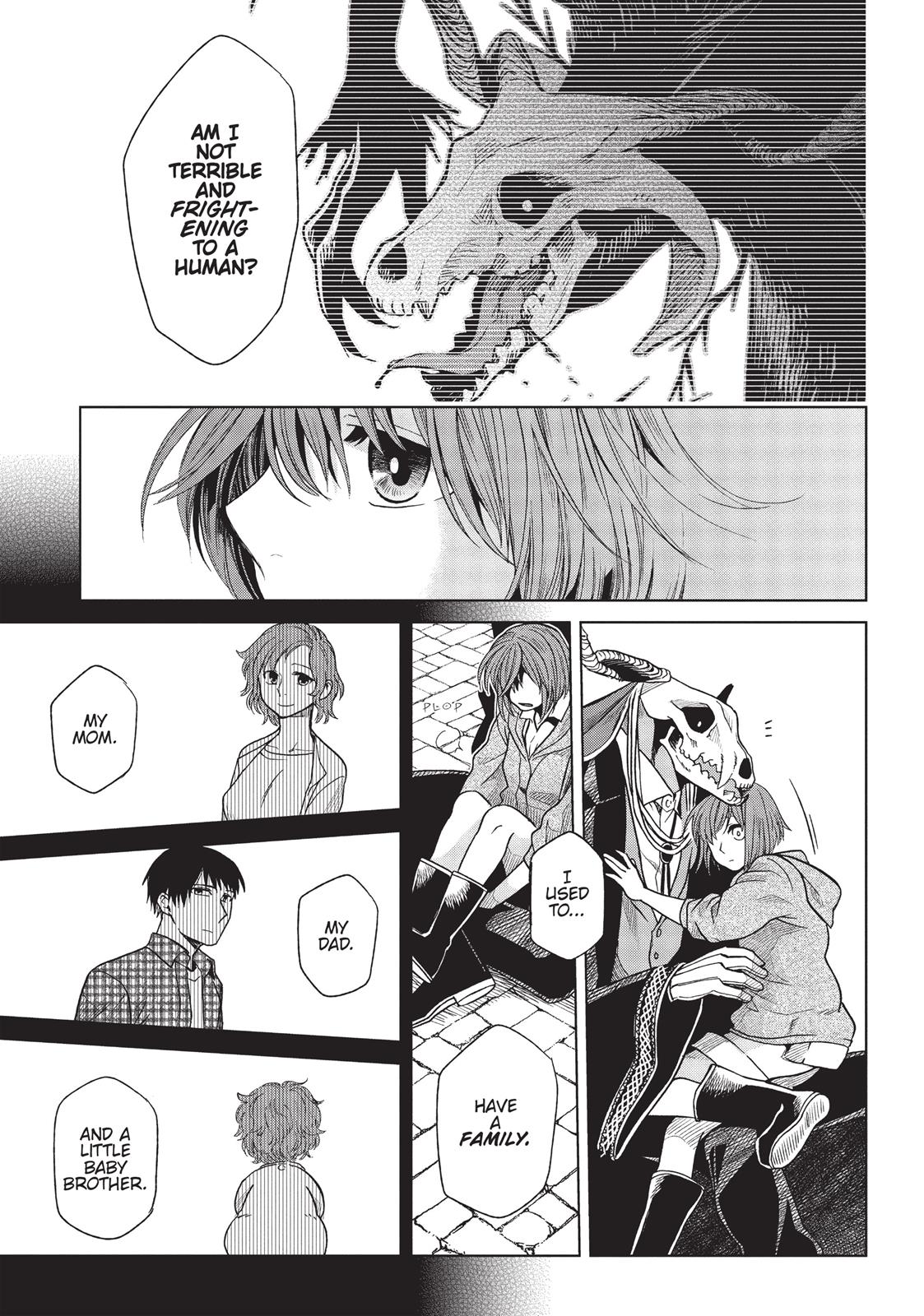 The Ancient Magus' Bride Chapter 19 - Page 27