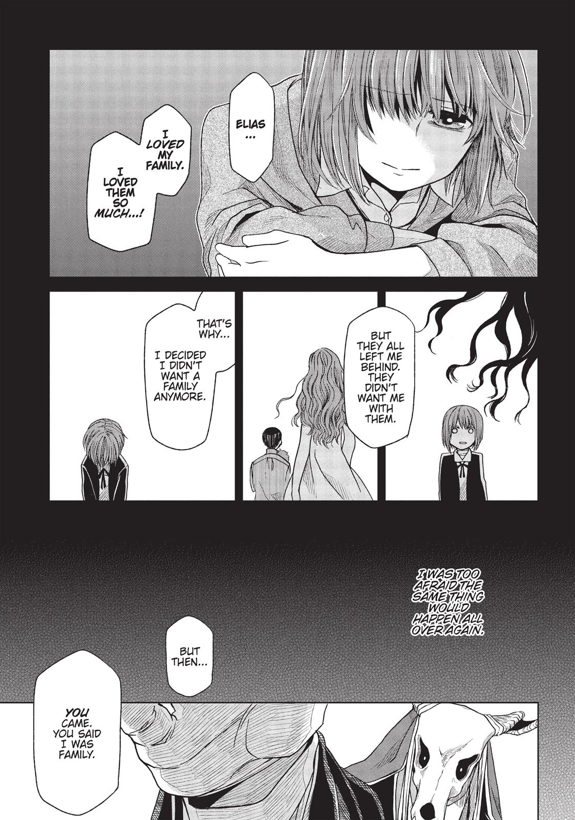 The Ancient Magus' Bride Chapter 19 - Page 29
