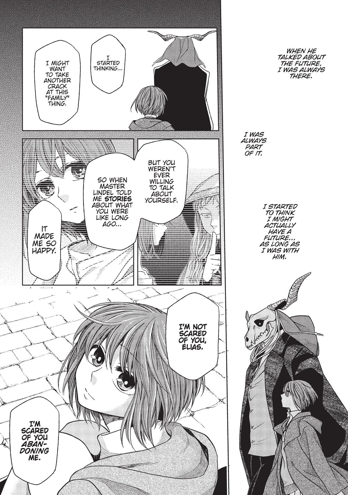 The Ancient Magus' Bride Chapter 19 - Page 30
