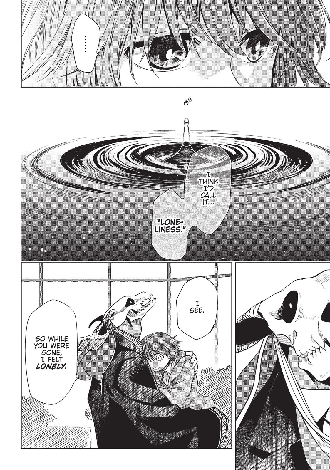 The Ancient Magus' Bride Chapter 19 - Page 34