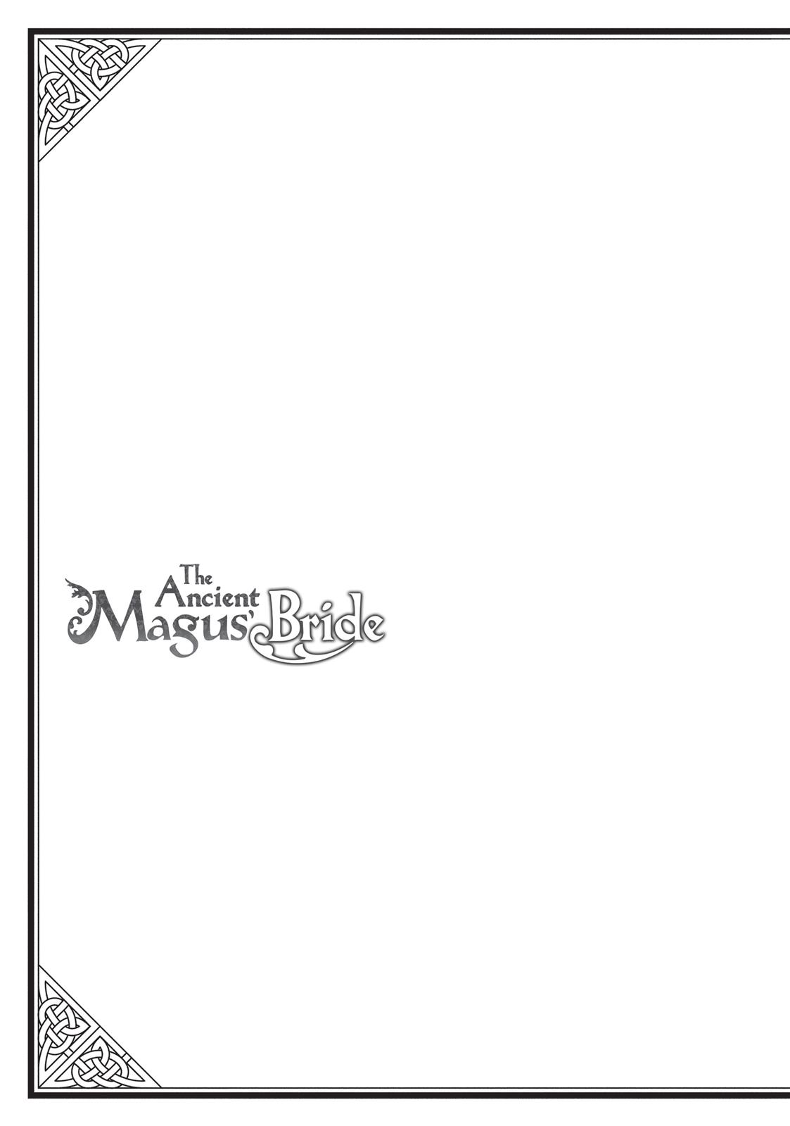 The Ancient Magus' Bride Chapter 19 - Page 37
