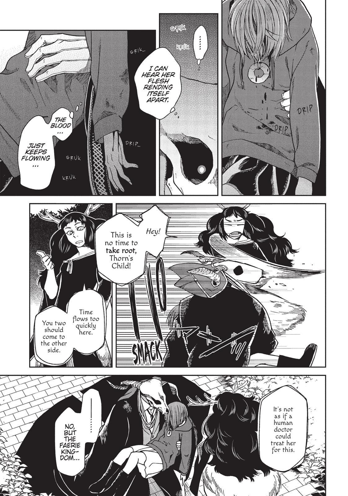 The Ancient Magus' Bride Chapter 23 - Page 5