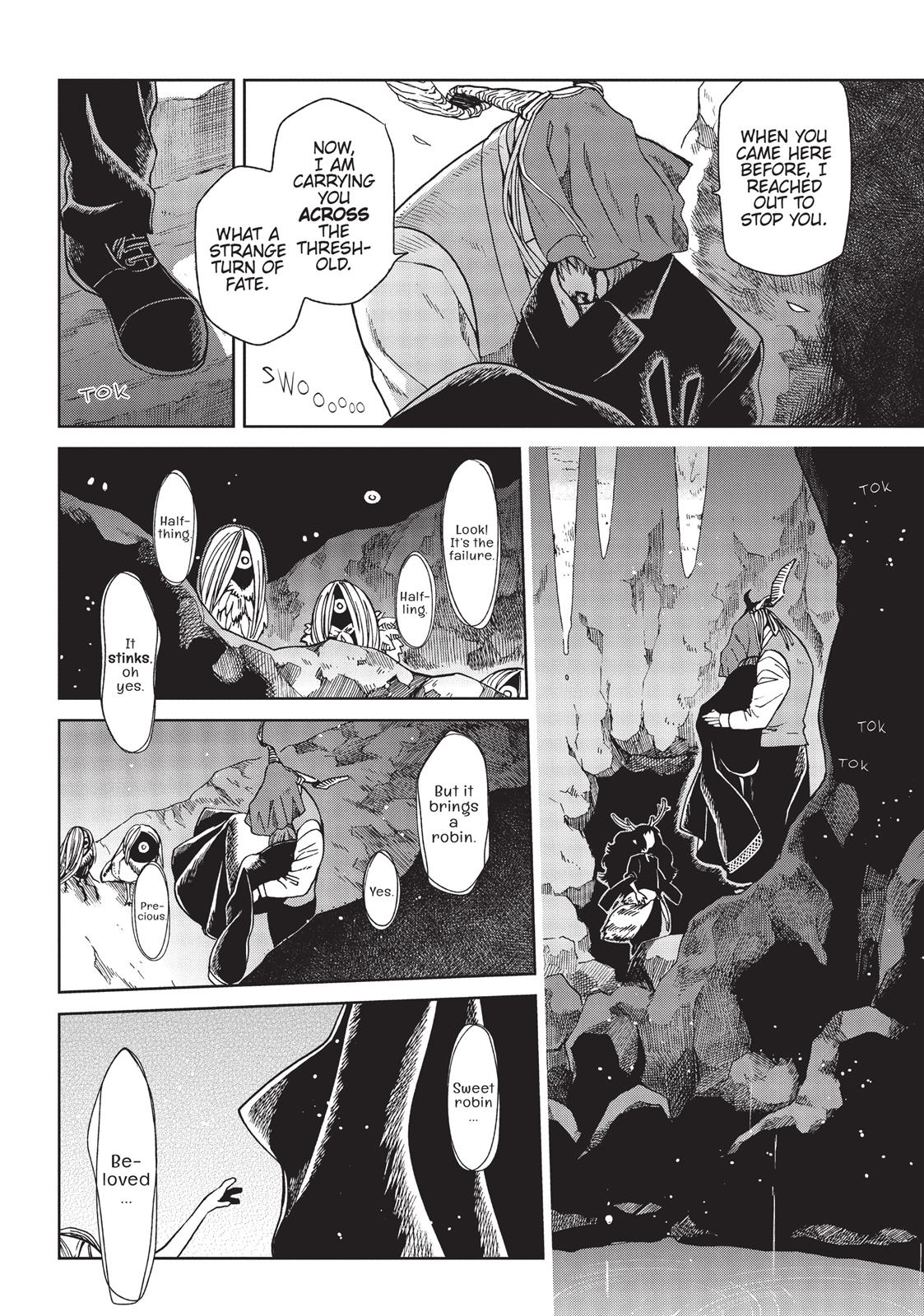 The Ancient Magus' Bride Chapter 23 - Page 8