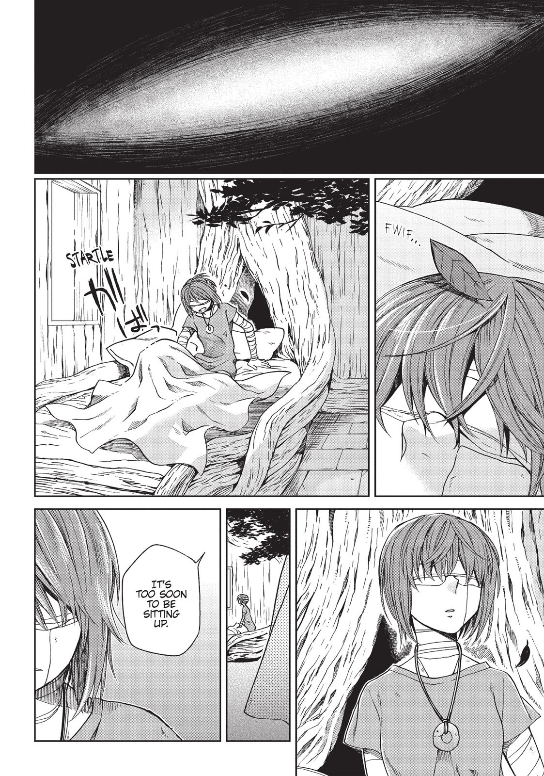 The Ancient Magus' Bride Chapter 23 - Page 10