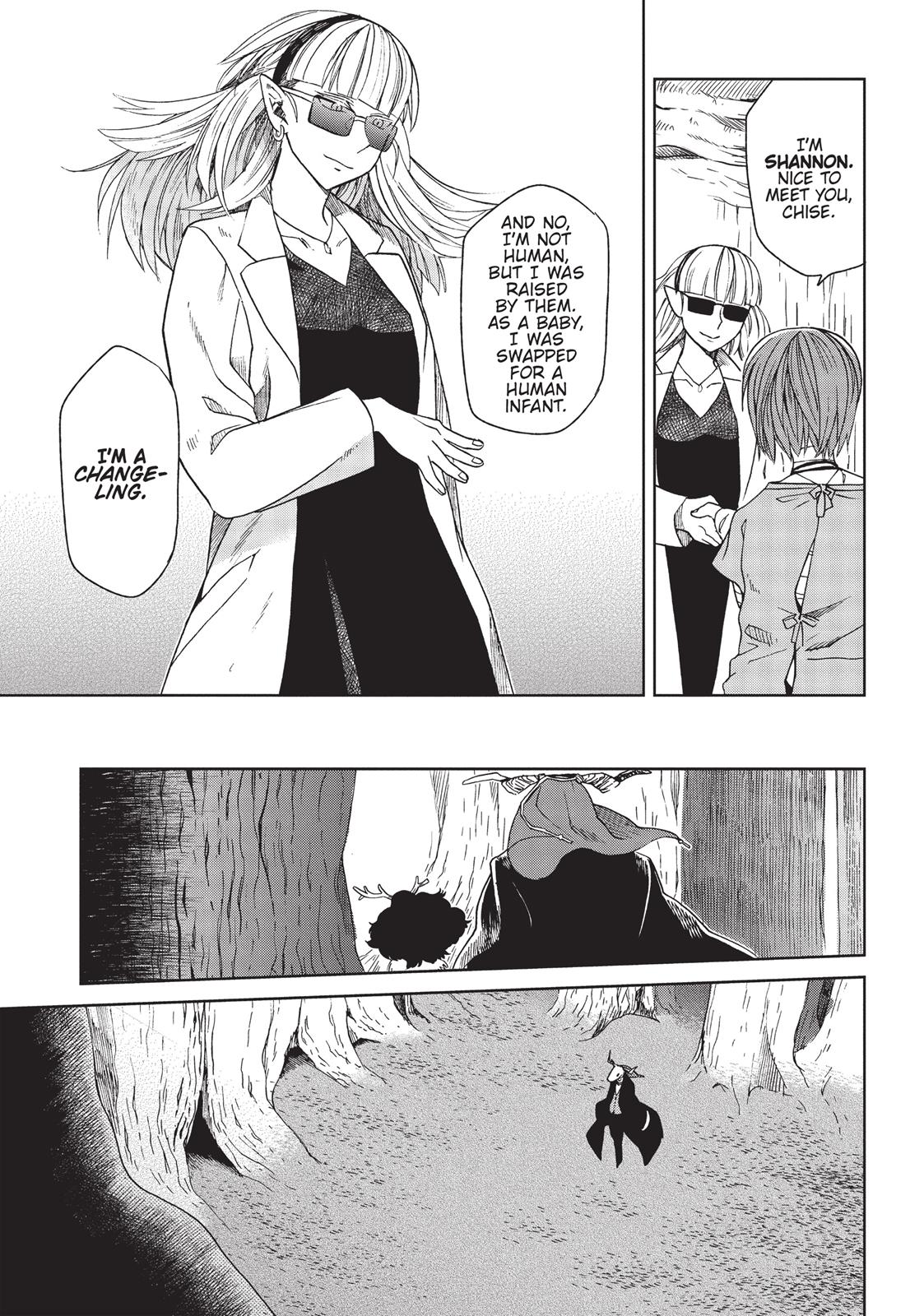 The Ancient Magus' Bride Chapter 23 - Page 14
