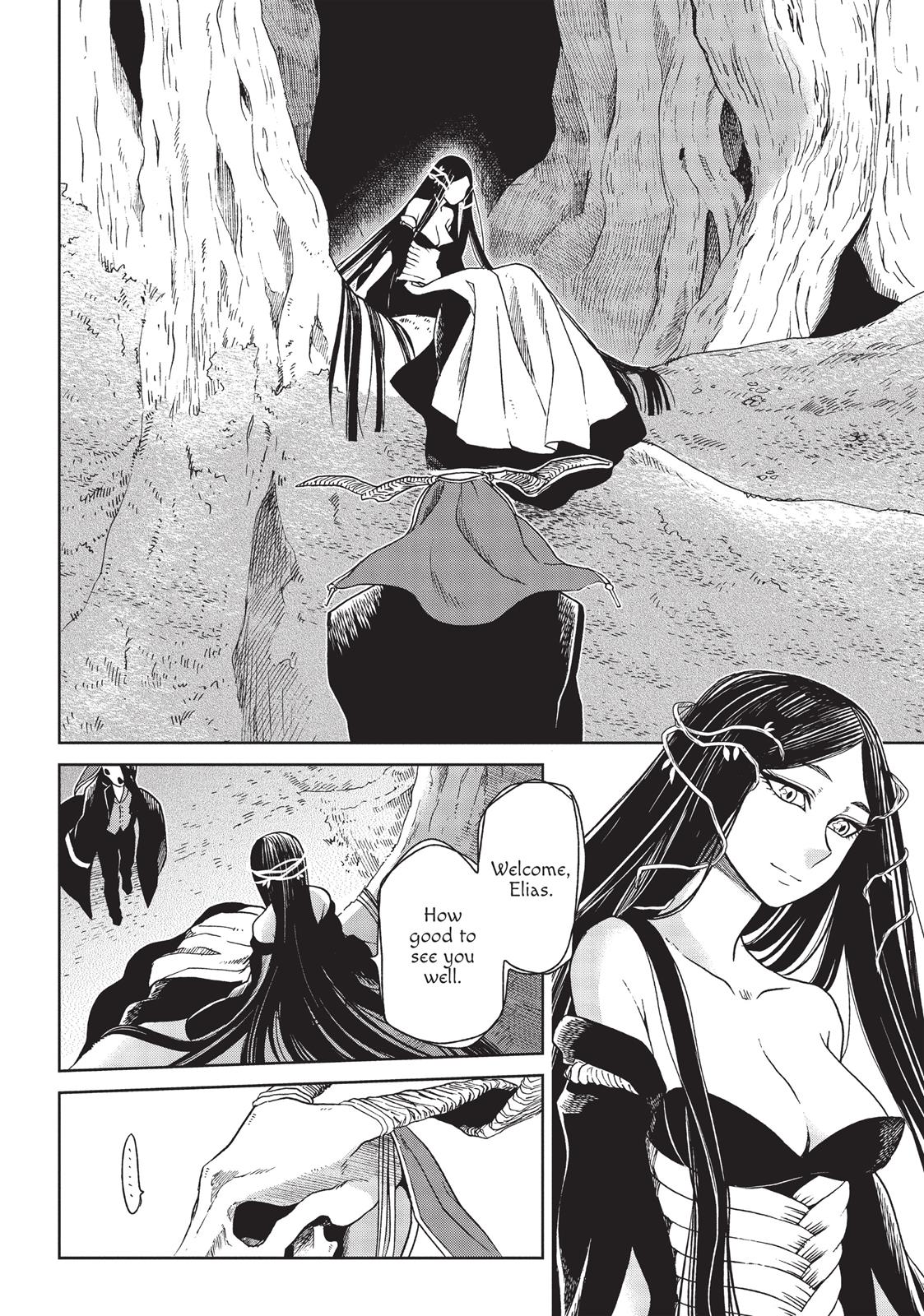 The Ancient Magus' Bride Chapter 23 - Page 15