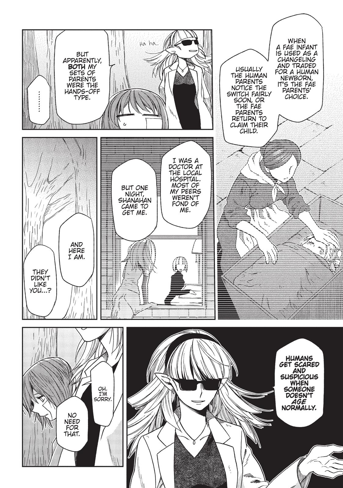 The Ancient Magus' Bride Chapter 23 - Page 23