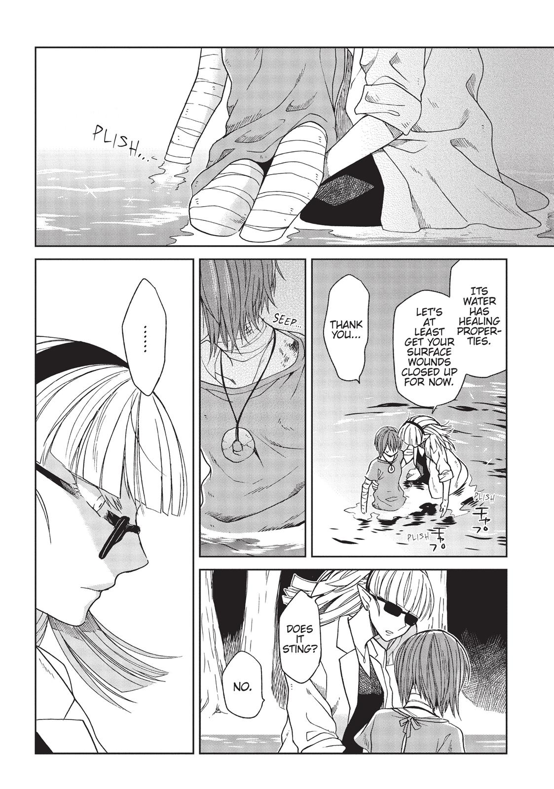 The Ancient Magus' Bride Chapter 23 - Page 25