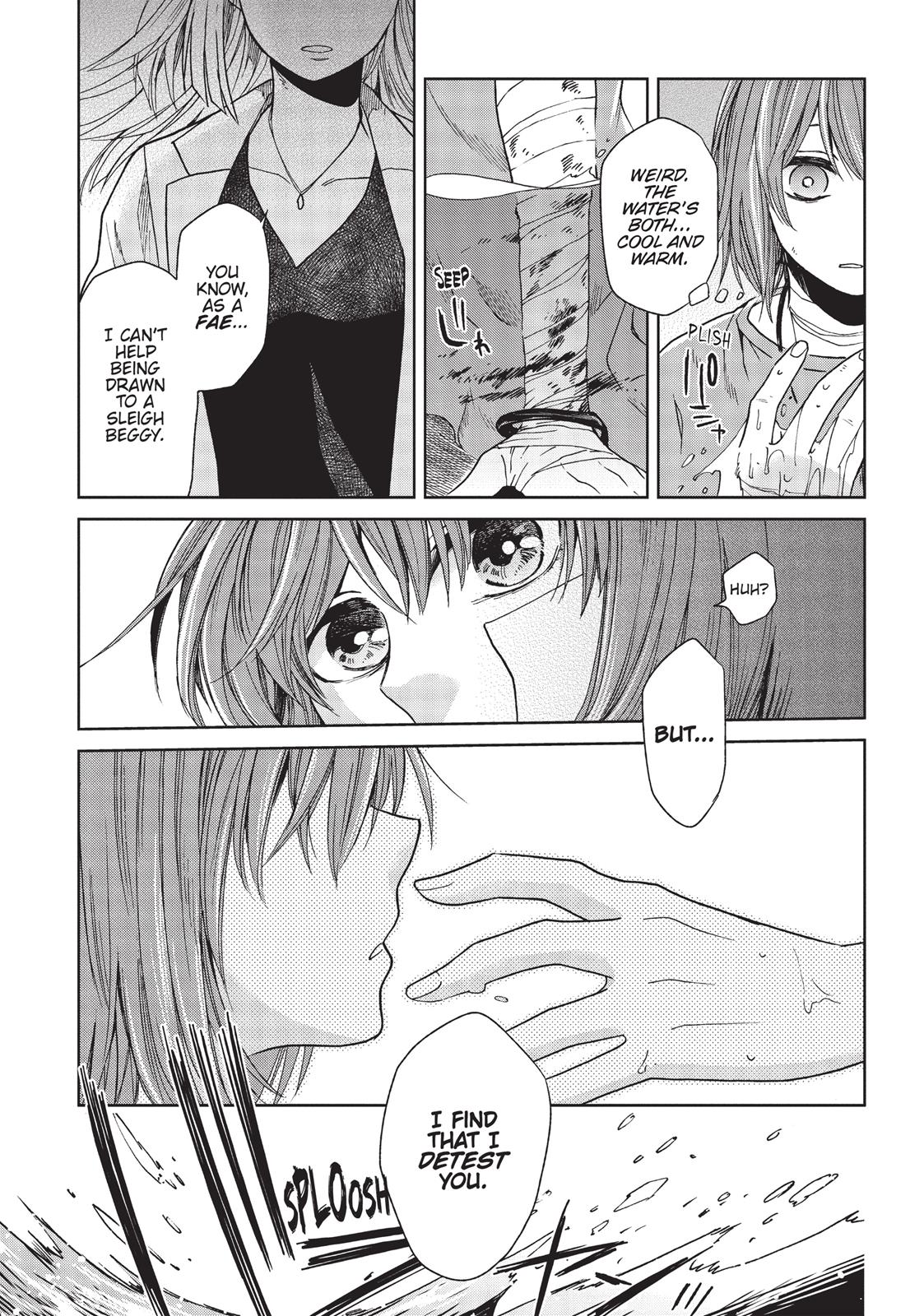 The Ancient Magus' Bride Chapter 23 - Page 26
