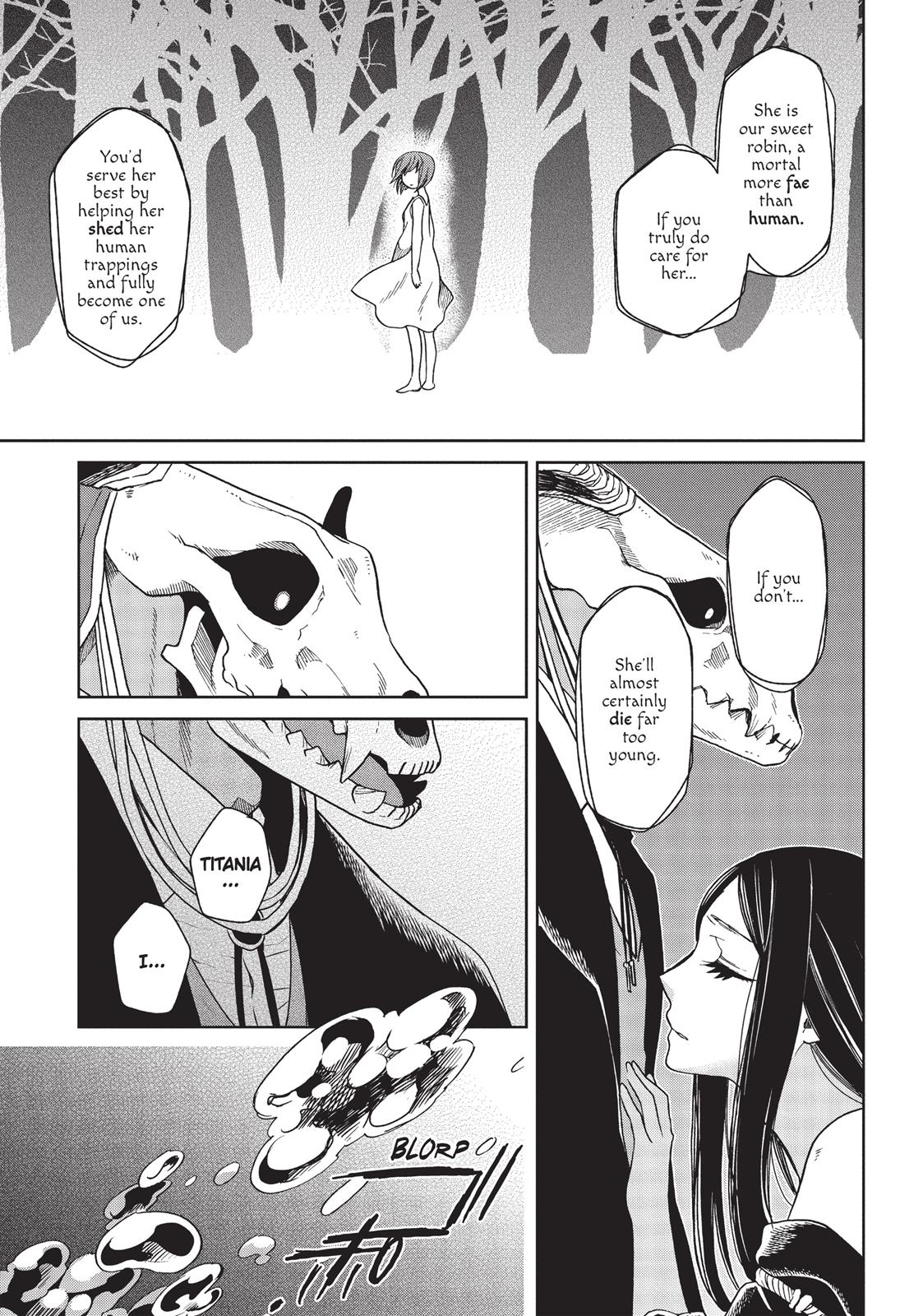 The Ancient Magus' Bride Chapter 23 - Page 28
