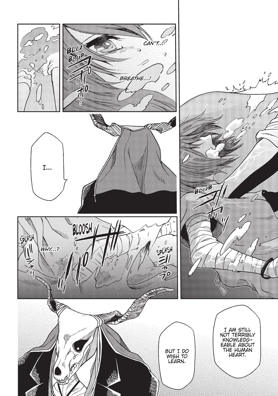 The Ancient Magus' Bride Chapter 23 - Page 29