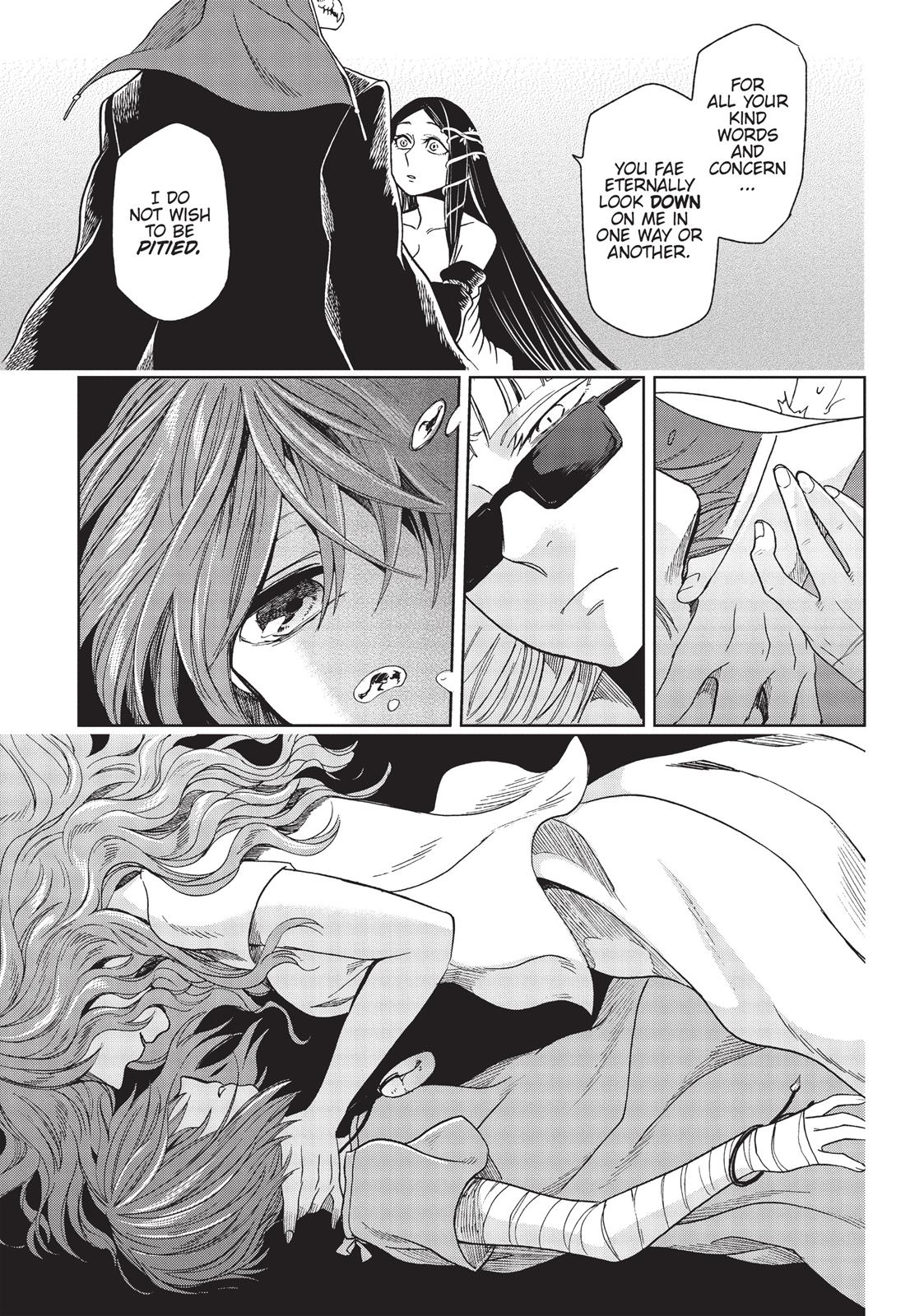 The Ancient Magus' Bride Chapter 23 - Page 30