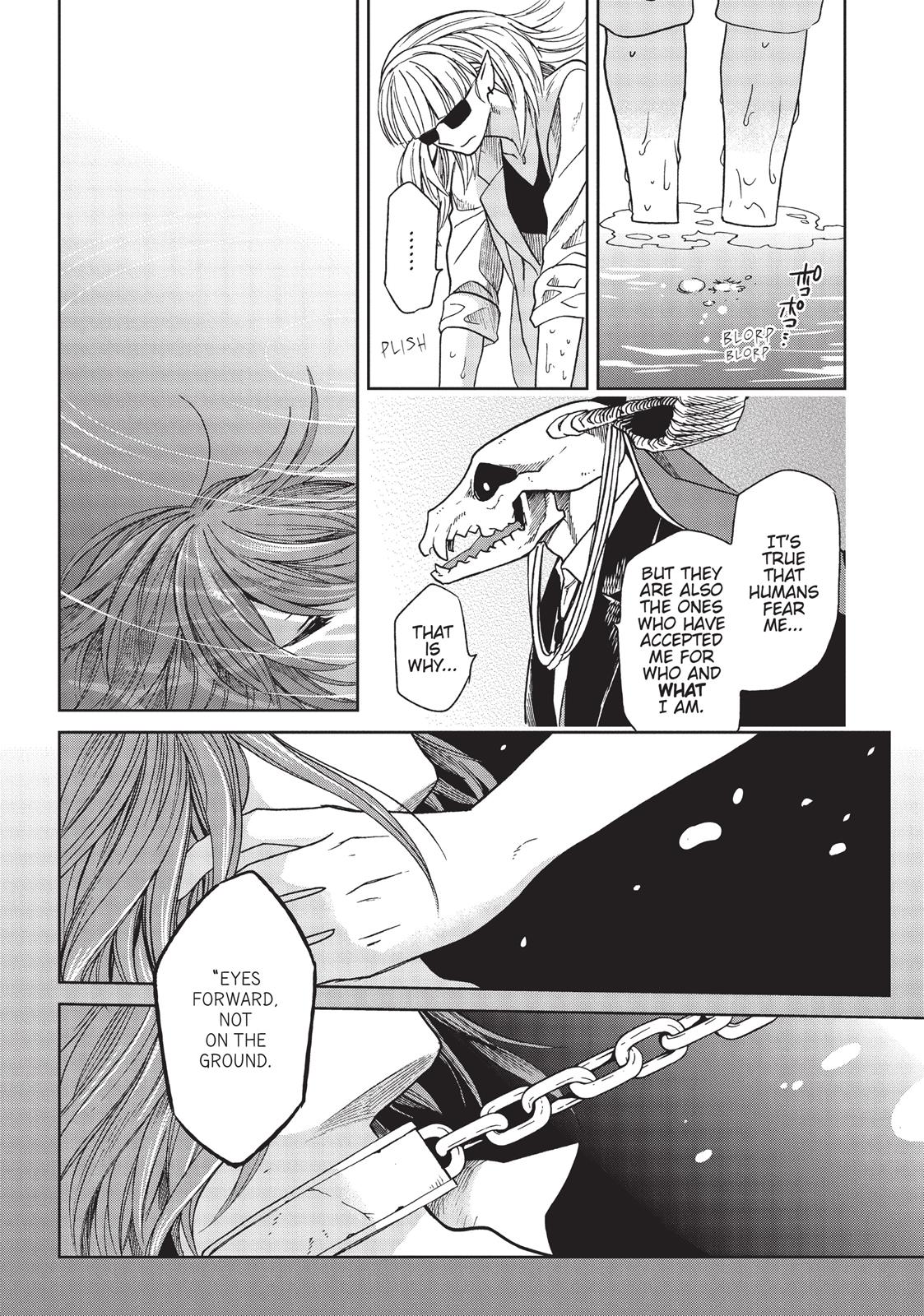 The Ancient Magus' Bride Chapter 23 - Page 31