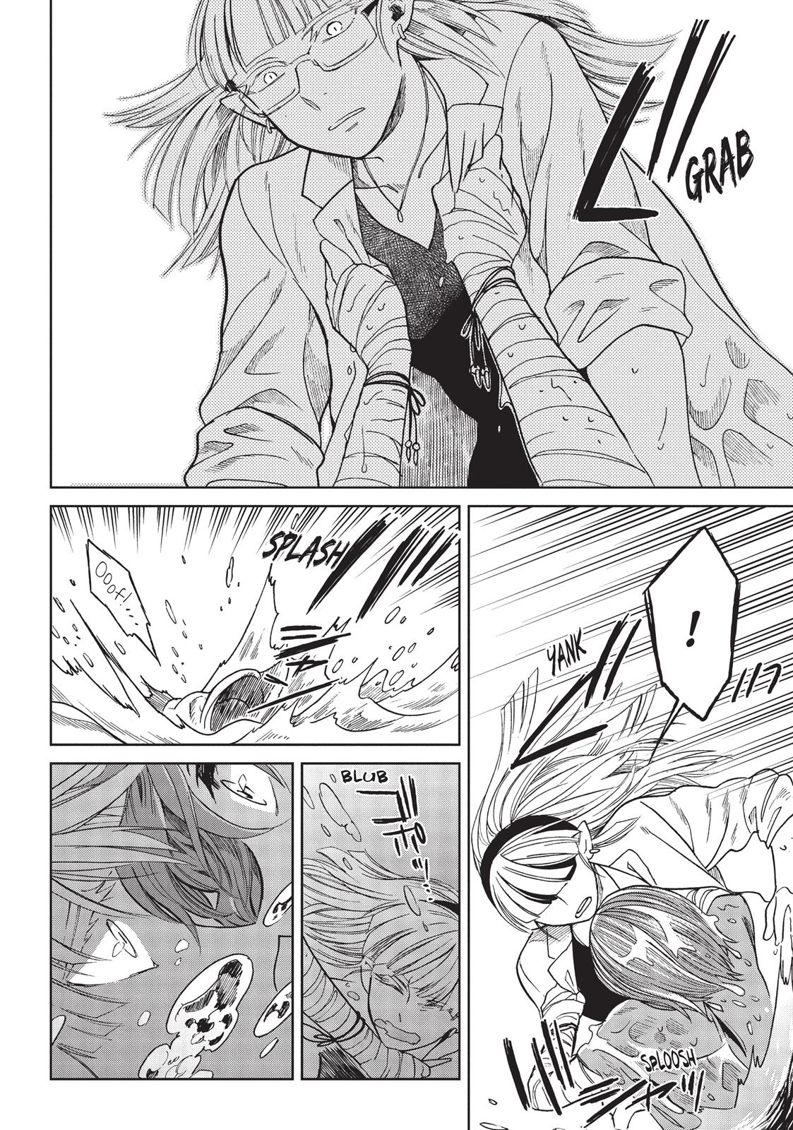 The Ancient Magus' Bride Chapter 23 - Page 33