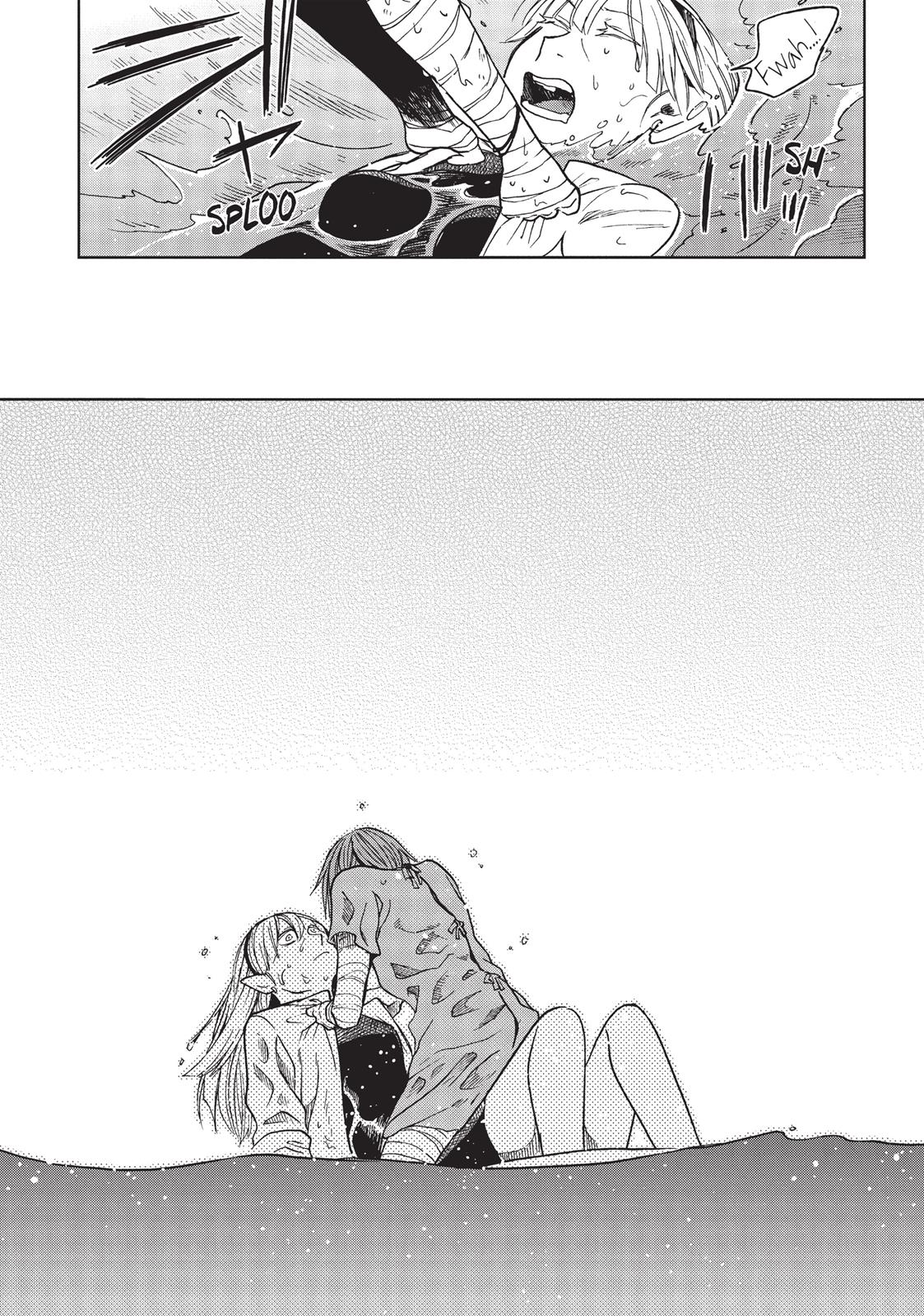 The Ancient Magus' Bride Chapter 23 - Page 34