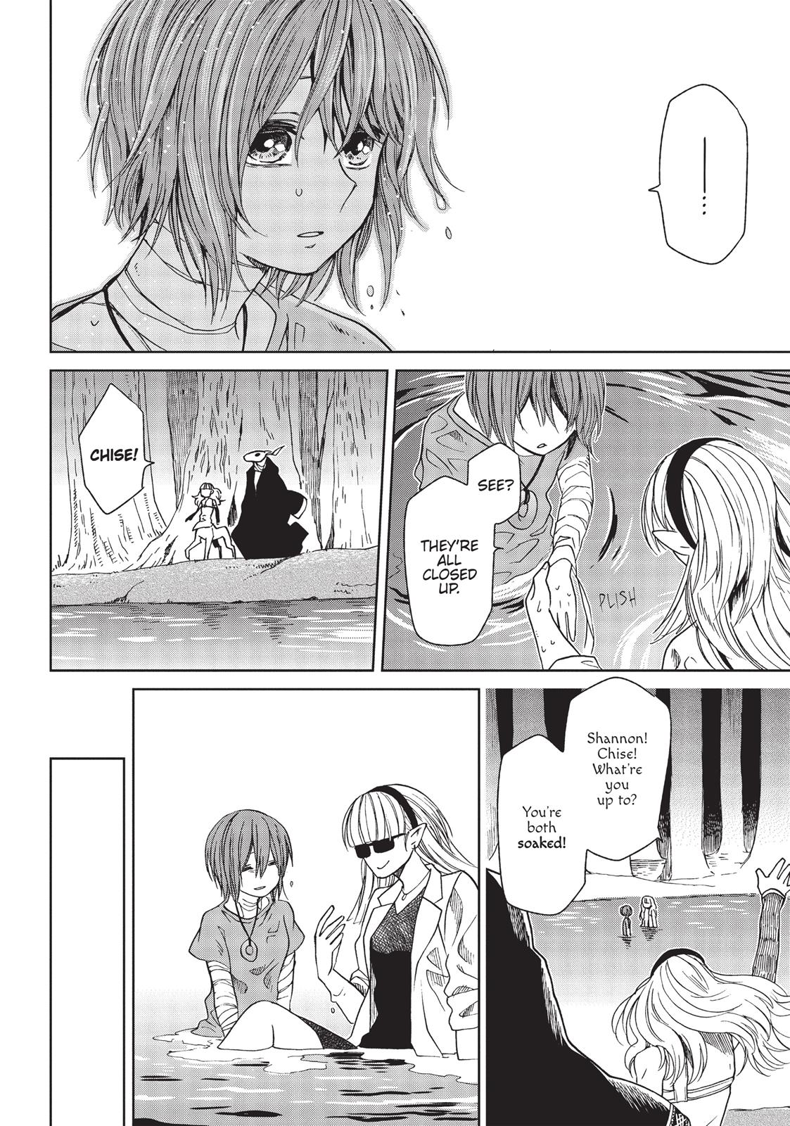 The Ancient Magus' Bride Chapter 23 - Page 37
